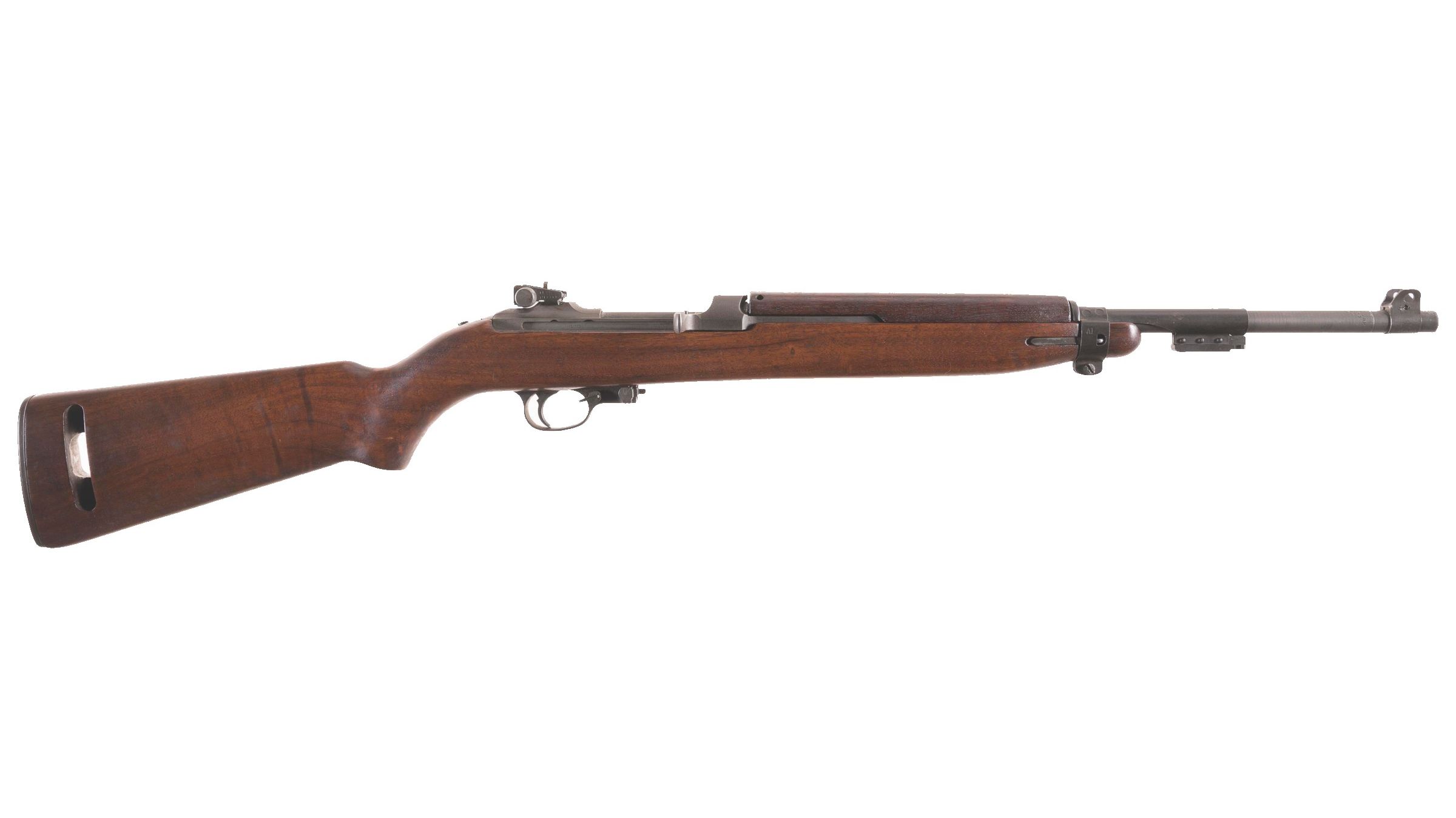 U.s. Ibm-national Postal Meter 'line Out' M1 Carbine 