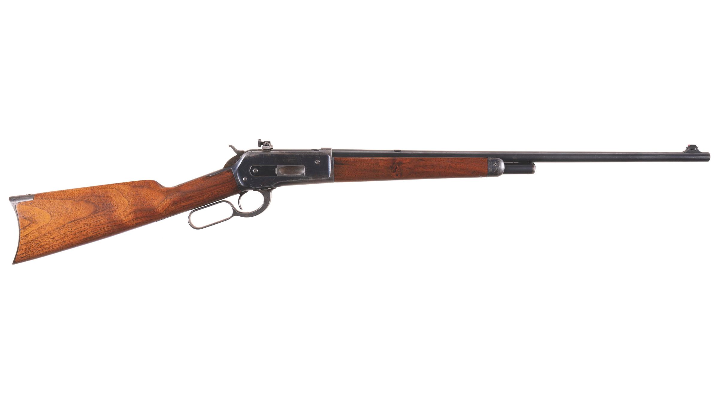 Winchester Model 1886 Lightweight Lever Action Rifle | Rock Island Auction