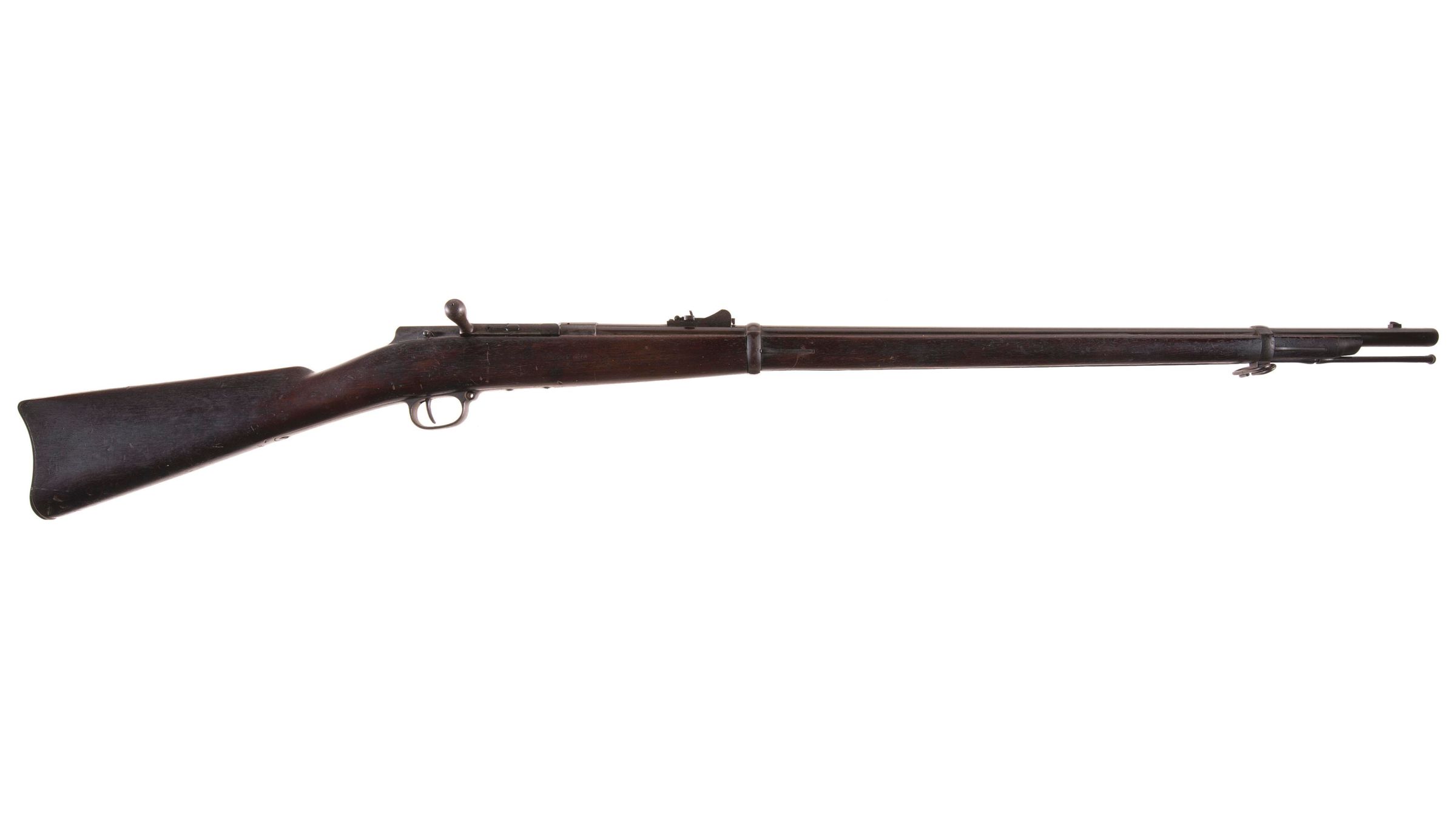 What Does Reece Mean Rifle Chaffee-Reece Type Bolt Action Rifle | Rock Island Auction