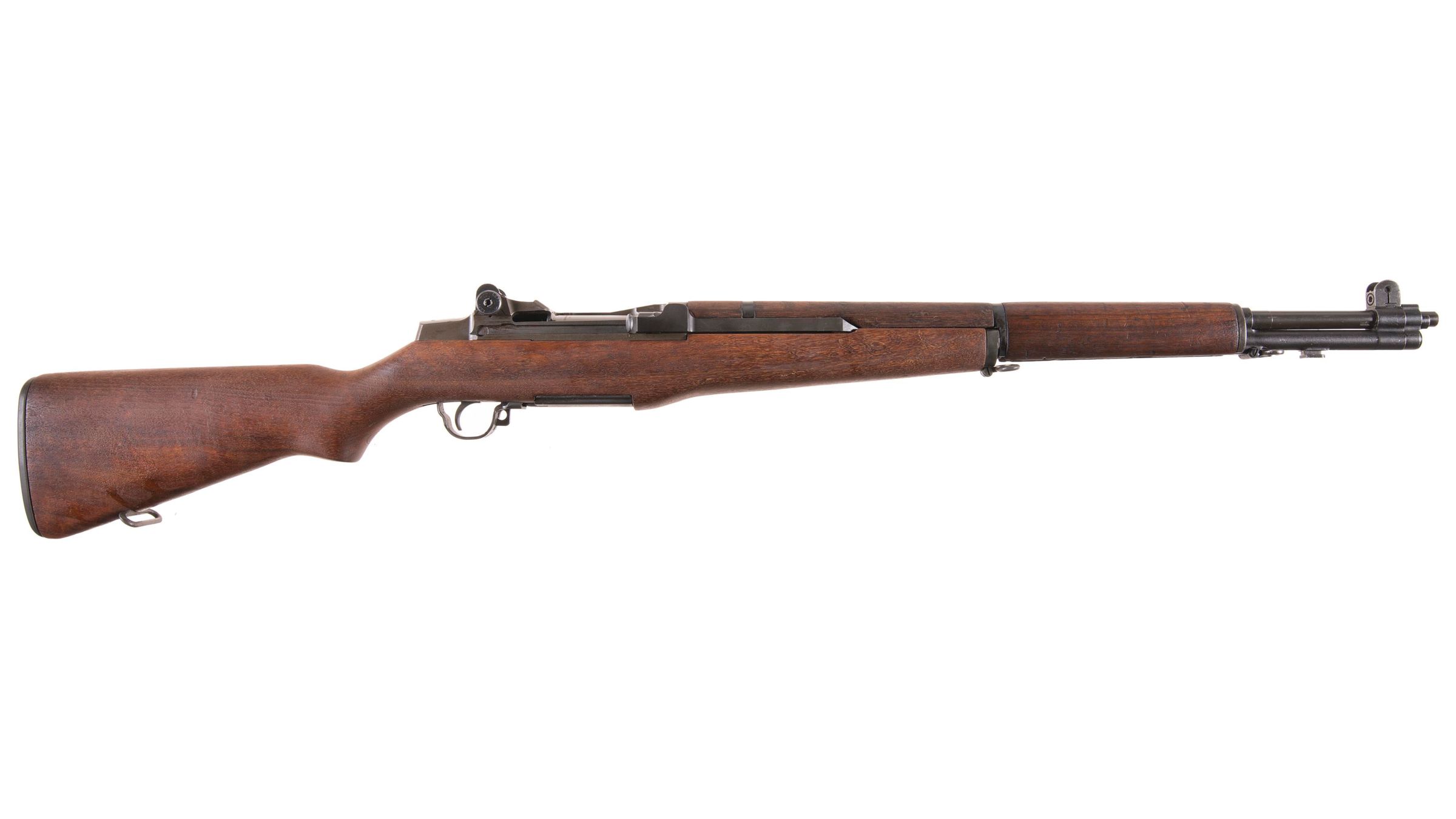 U.S. Springfield Armory M1 Garand Semi-Automatic Rifle | Rock Island ...