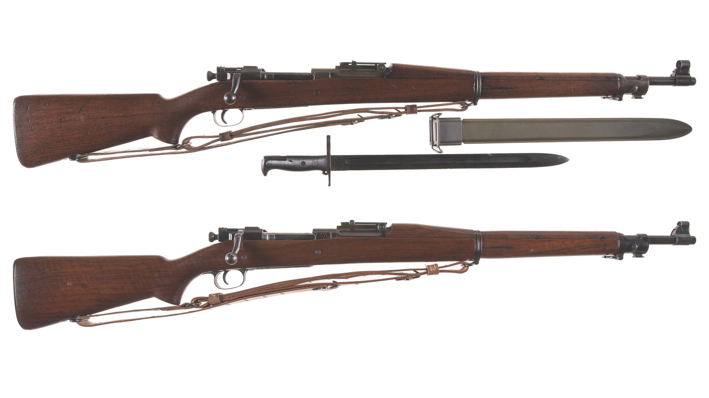 two-u-s-military-springfield-armory-model-1903-rifles-rock-island