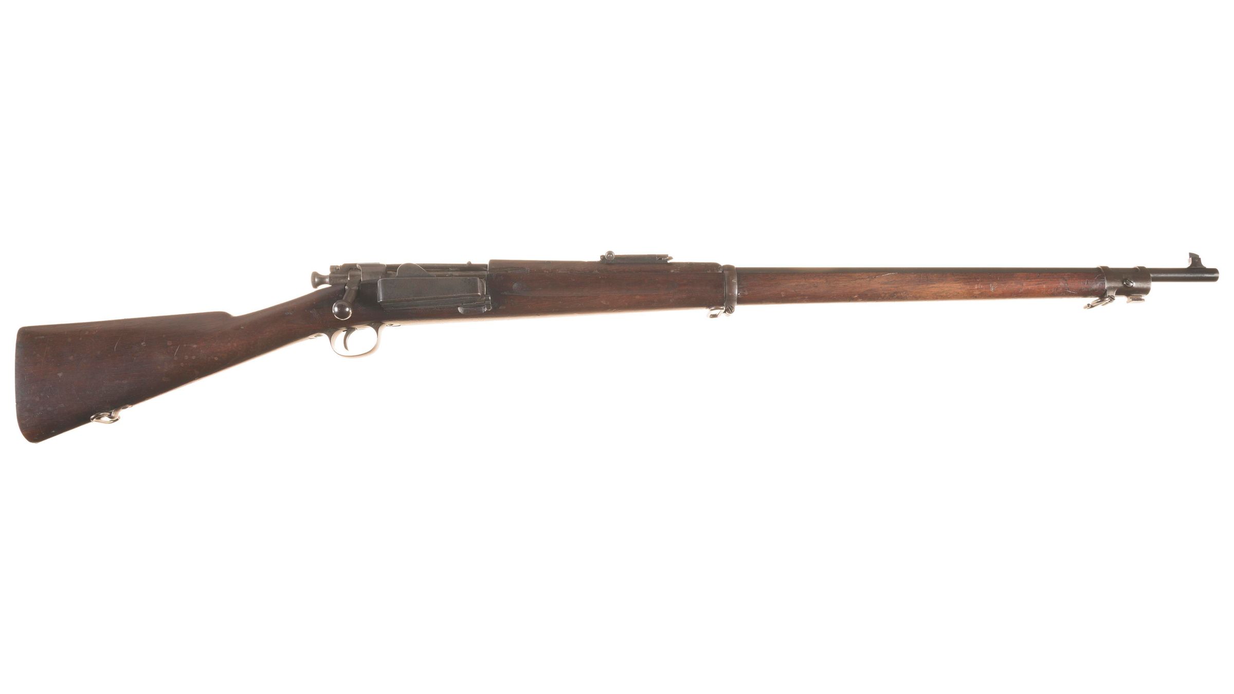 U.S. Springfield Armory Model 1898 .22 Training Rifle.