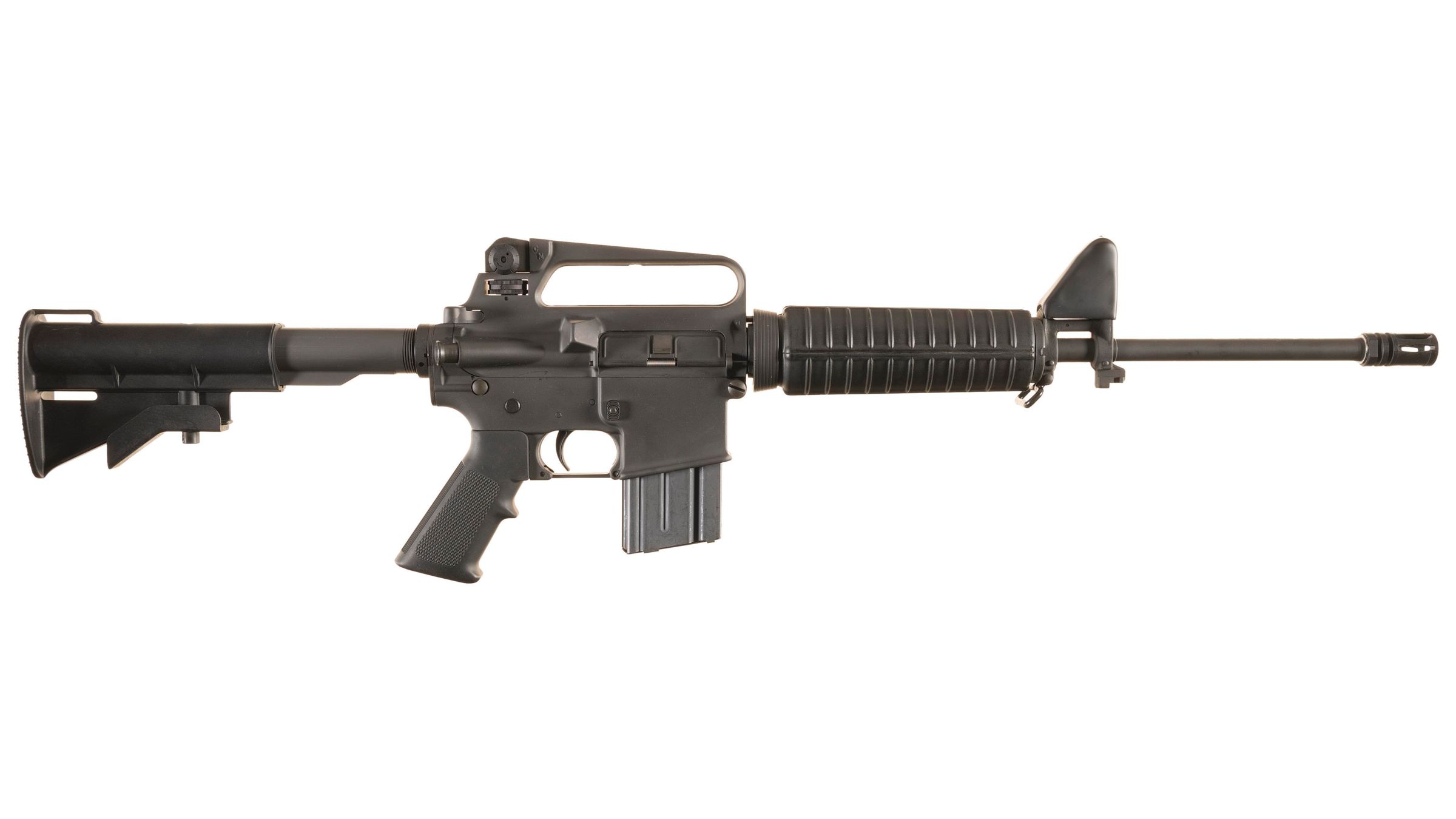 Pre Ban Colt Ar 15 A2 Government Model Semi Automatic Carbine Rock