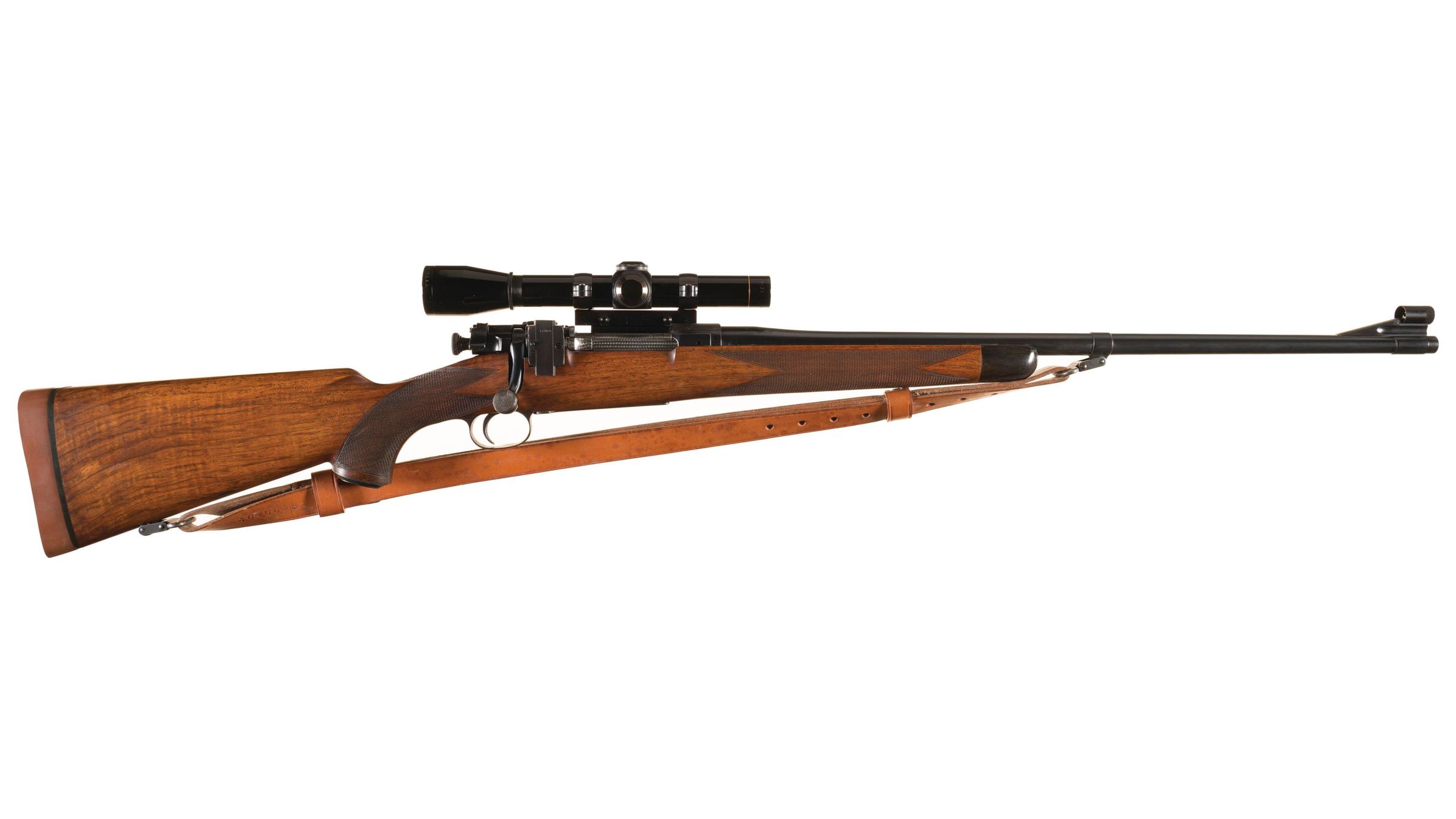 Griffin & Howe Model 1903 Bolt Action Rifle with Scope | Rock Island ...