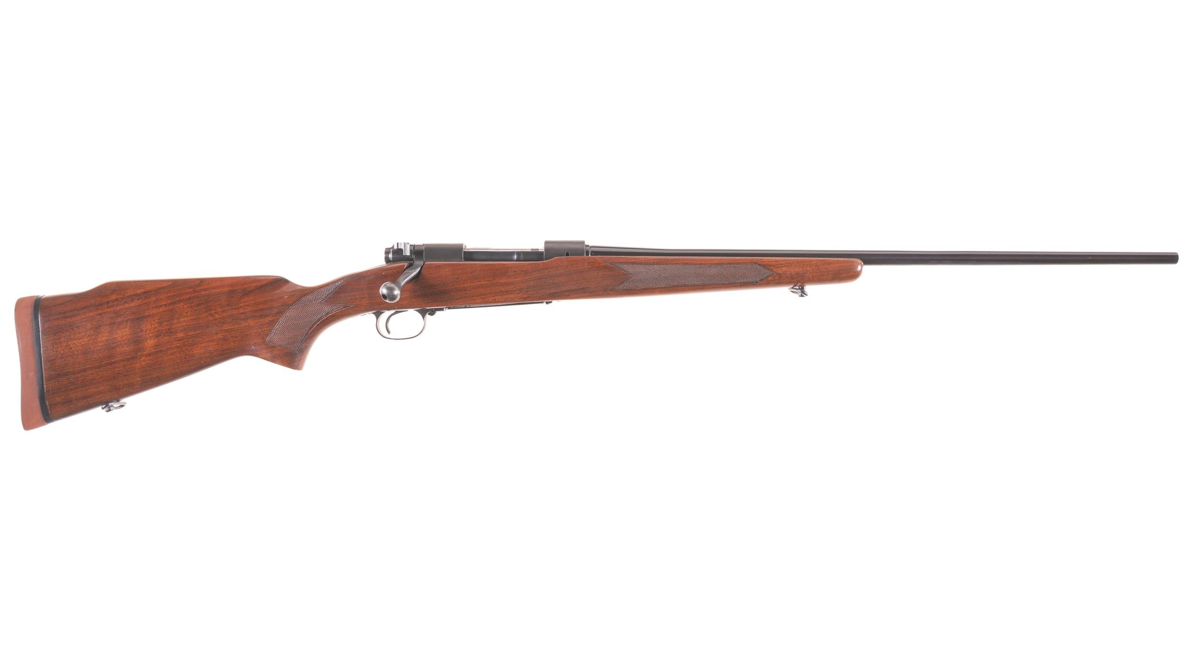 Pre64 Winchester Model 70 Featherweight 'Gopher Special' Rifle Rock