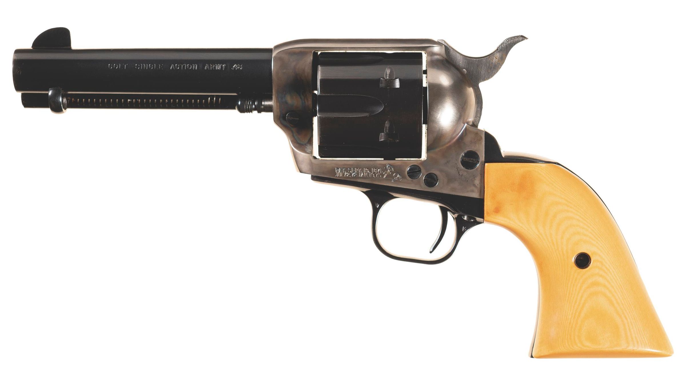 colt-third-generation-single-action-army-revolver-rock-island-auction