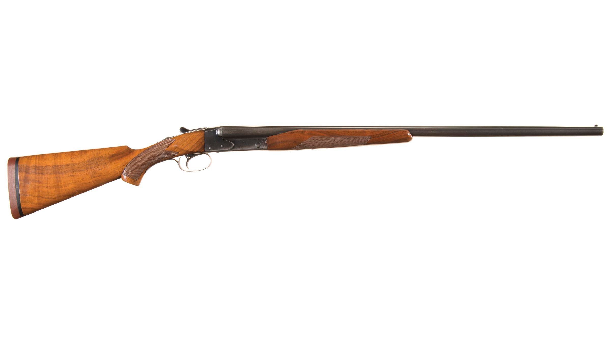 Winchester Model 21 Side by Side 20 Gauge Shotgun | Rock Island Auction