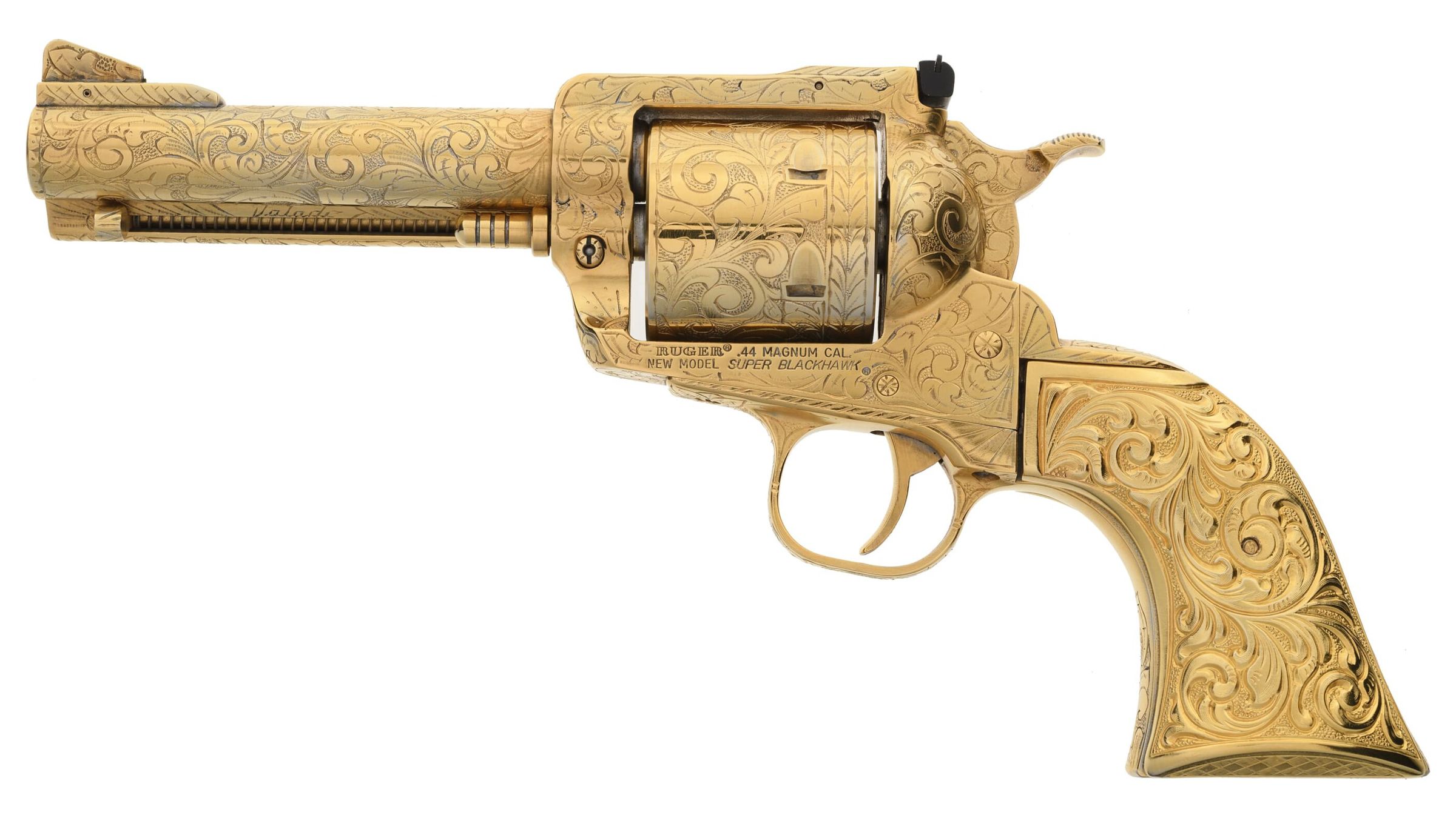 valade-engraved-ruger-super-blackhawk-single-action-revolver-rock