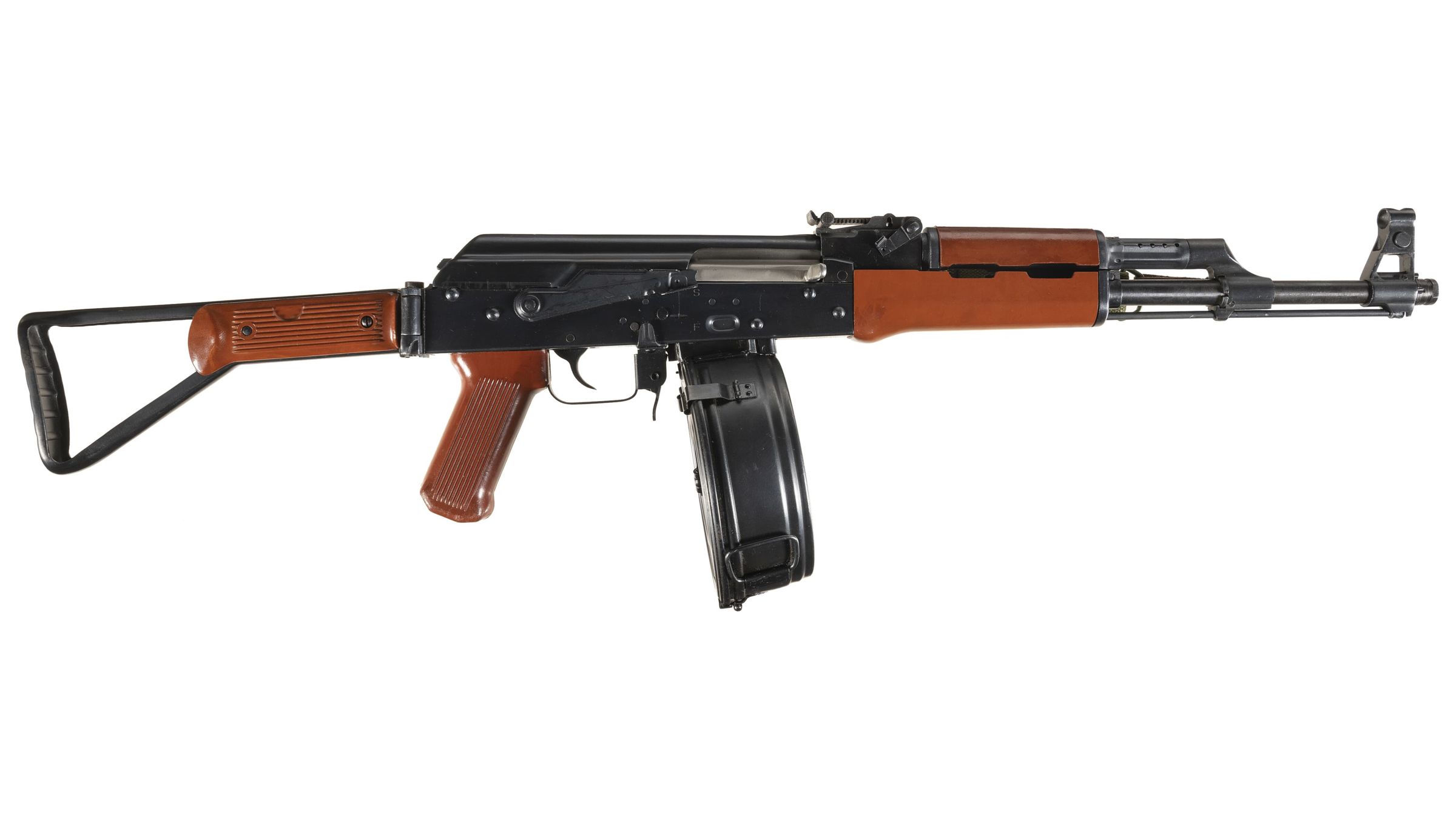 Chinese Factory 416/Poly Technologies Model AKS-762 Carbine | Rock ...