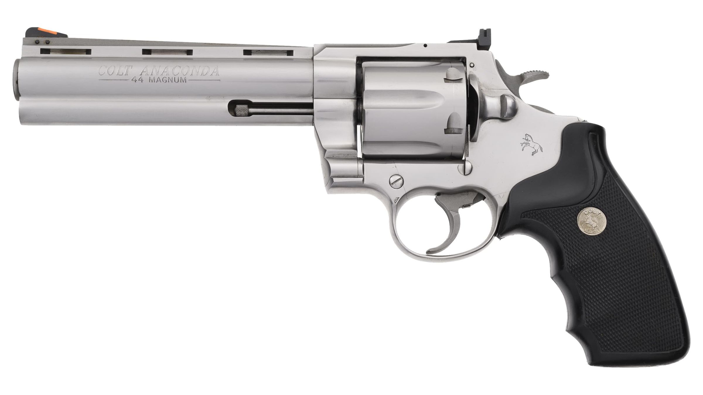 Colt Anaconda Double Action Revolver | Rock Island Auction