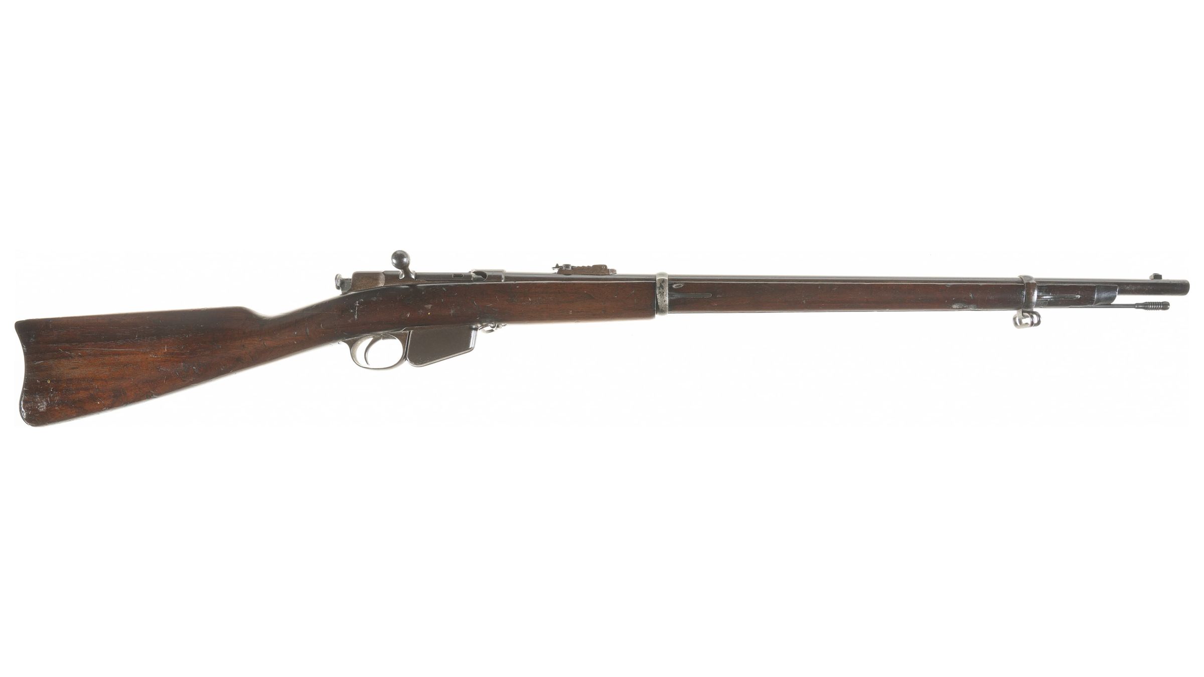 U.S. RemingtonLee Navy Model 1879 Bolt Action Rifle Rock Island Auction