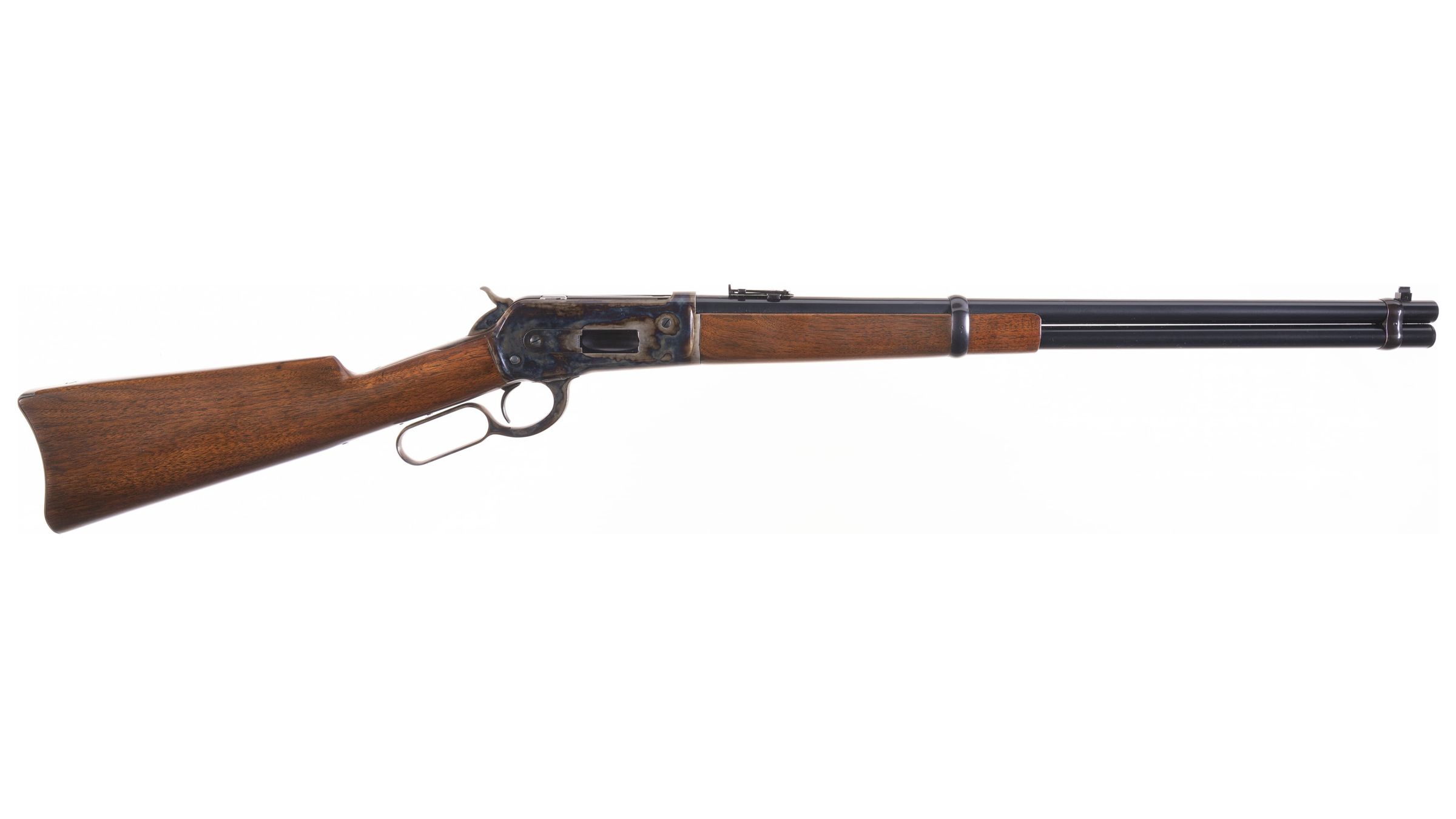 Winchester Model 1886 Saddle Ring Carbine | Rock Island Auction