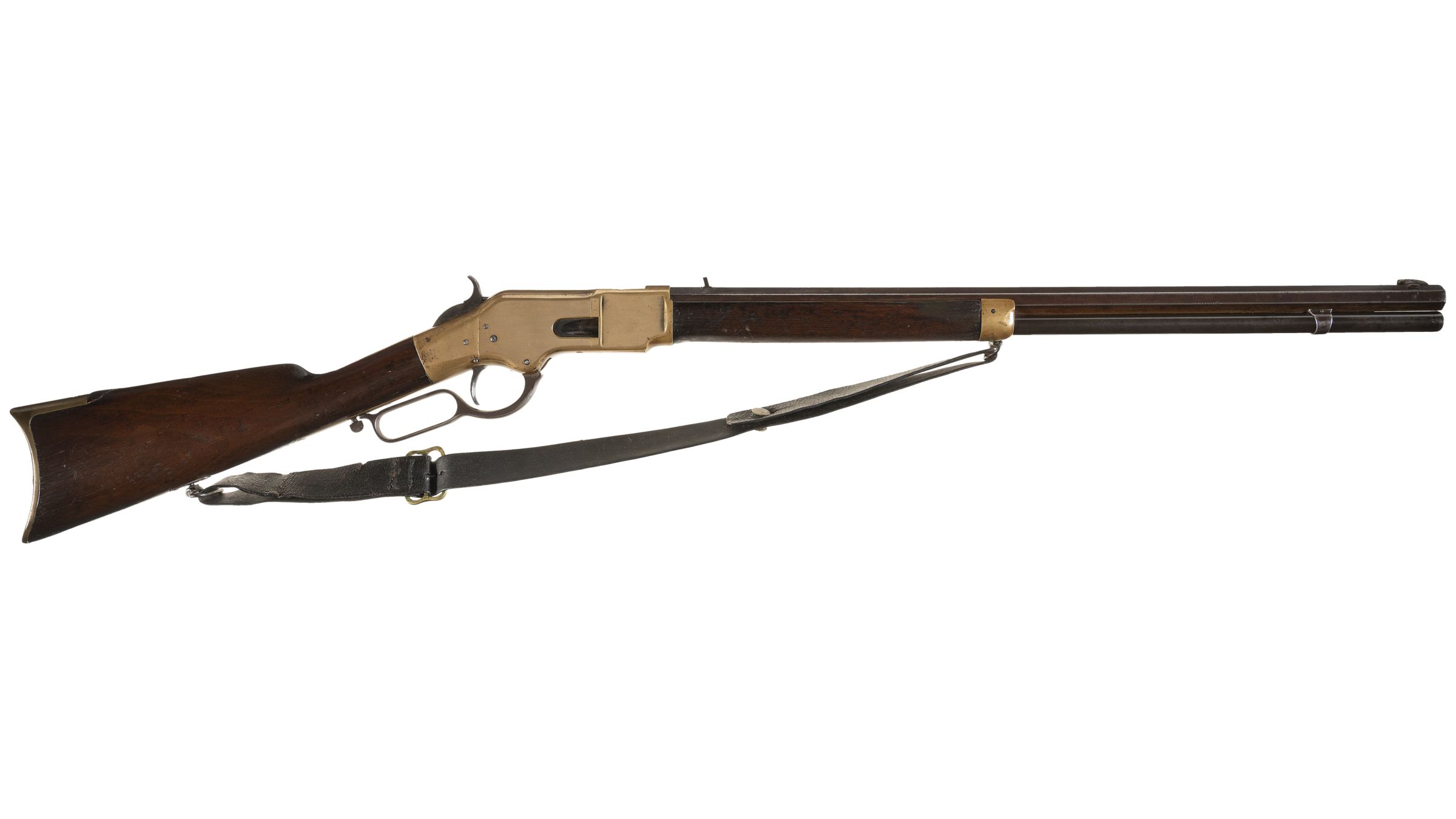 Winchester 1866 Lever Action Rifle