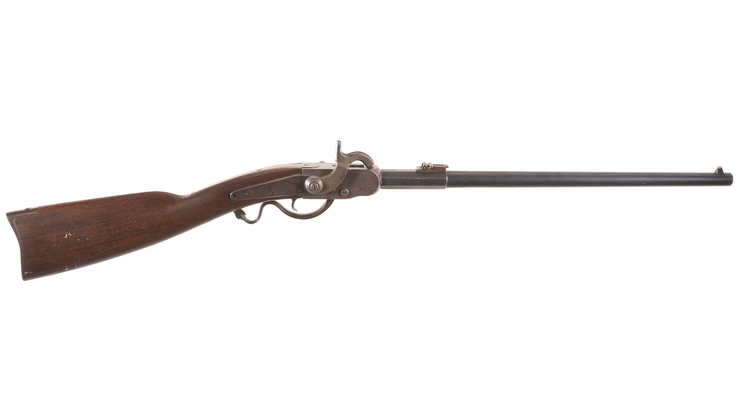 U.S. Civil War Gwyn & Campbell Type II Percussion Carbine | Rock Island ...