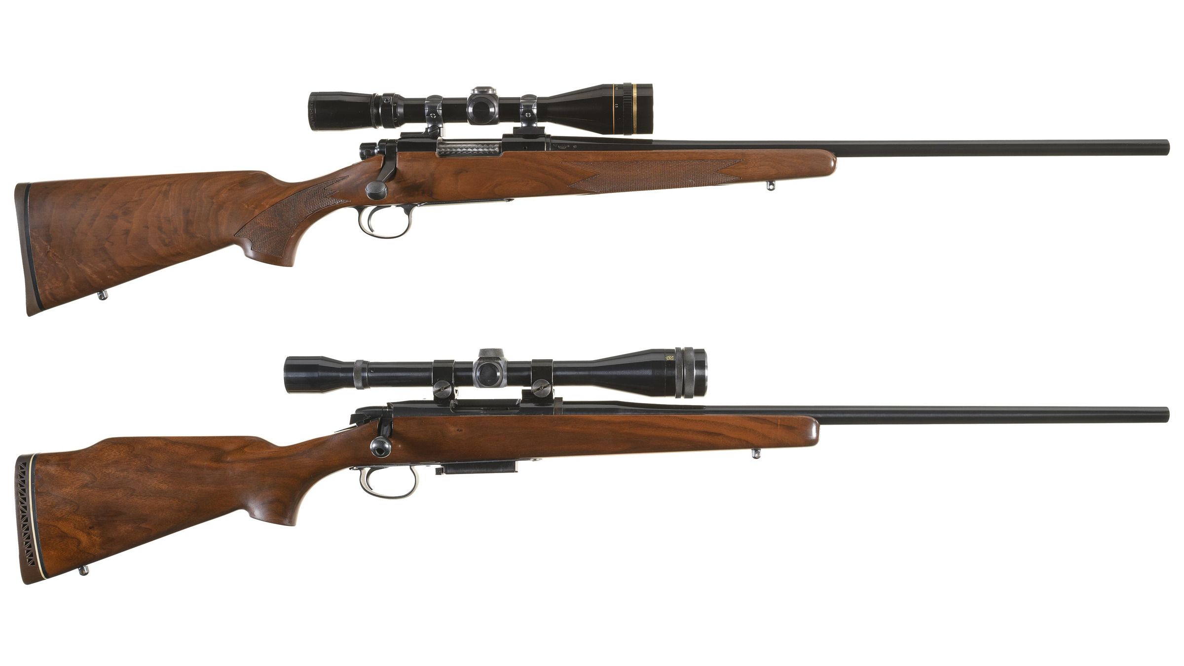 remington rifle catalog