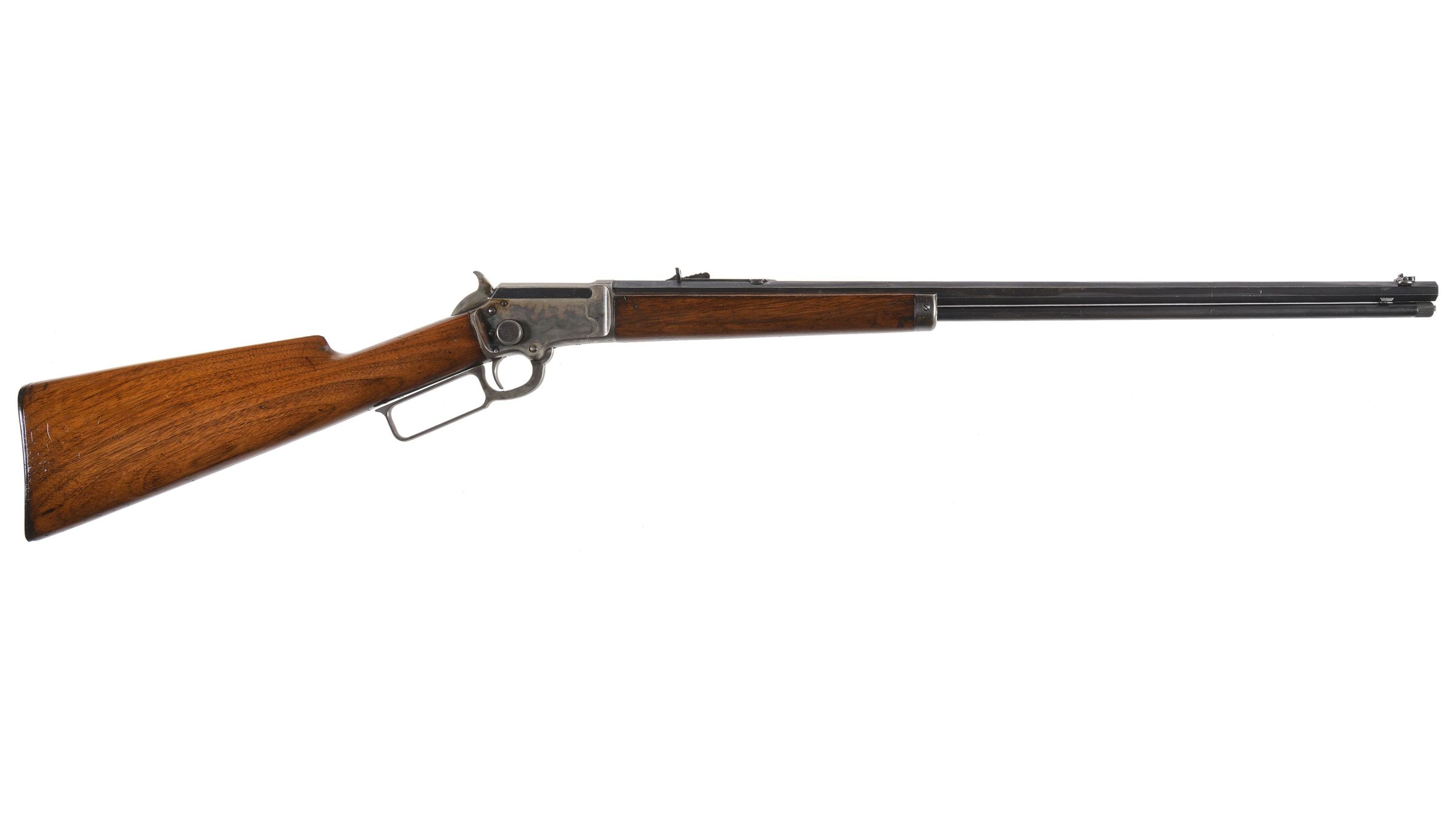 First Year Production Marlin Model 1897 Lever Action Rifle | Rock ...