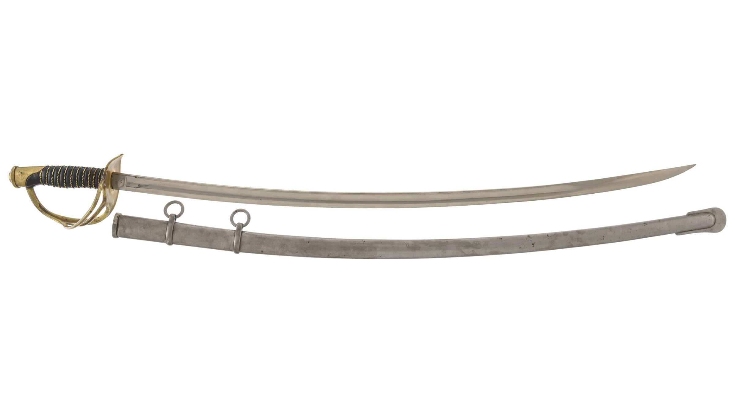 Three U.S. Pattern Swords | Rock Island Auction