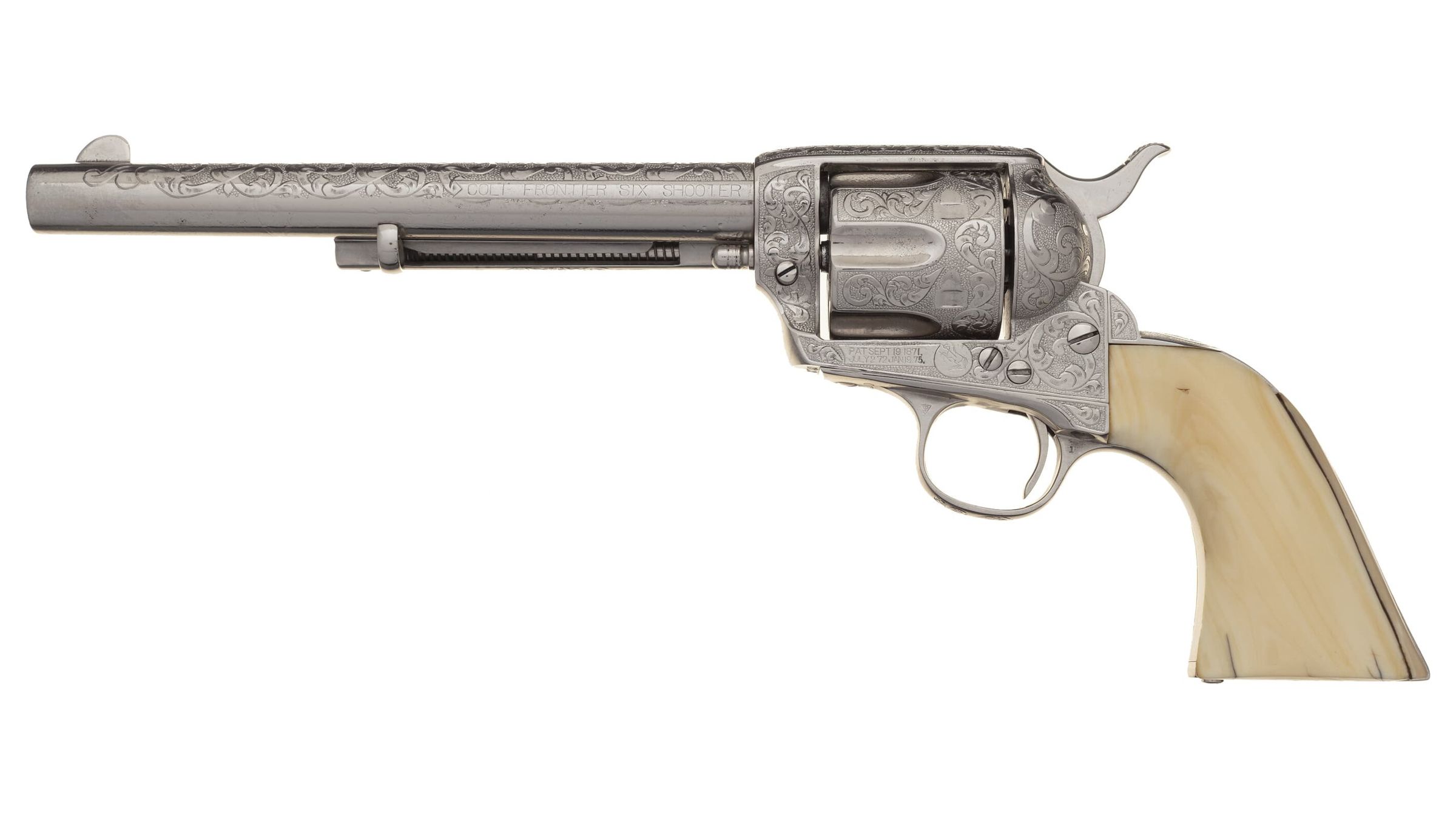 colt 1st generation serial numbers