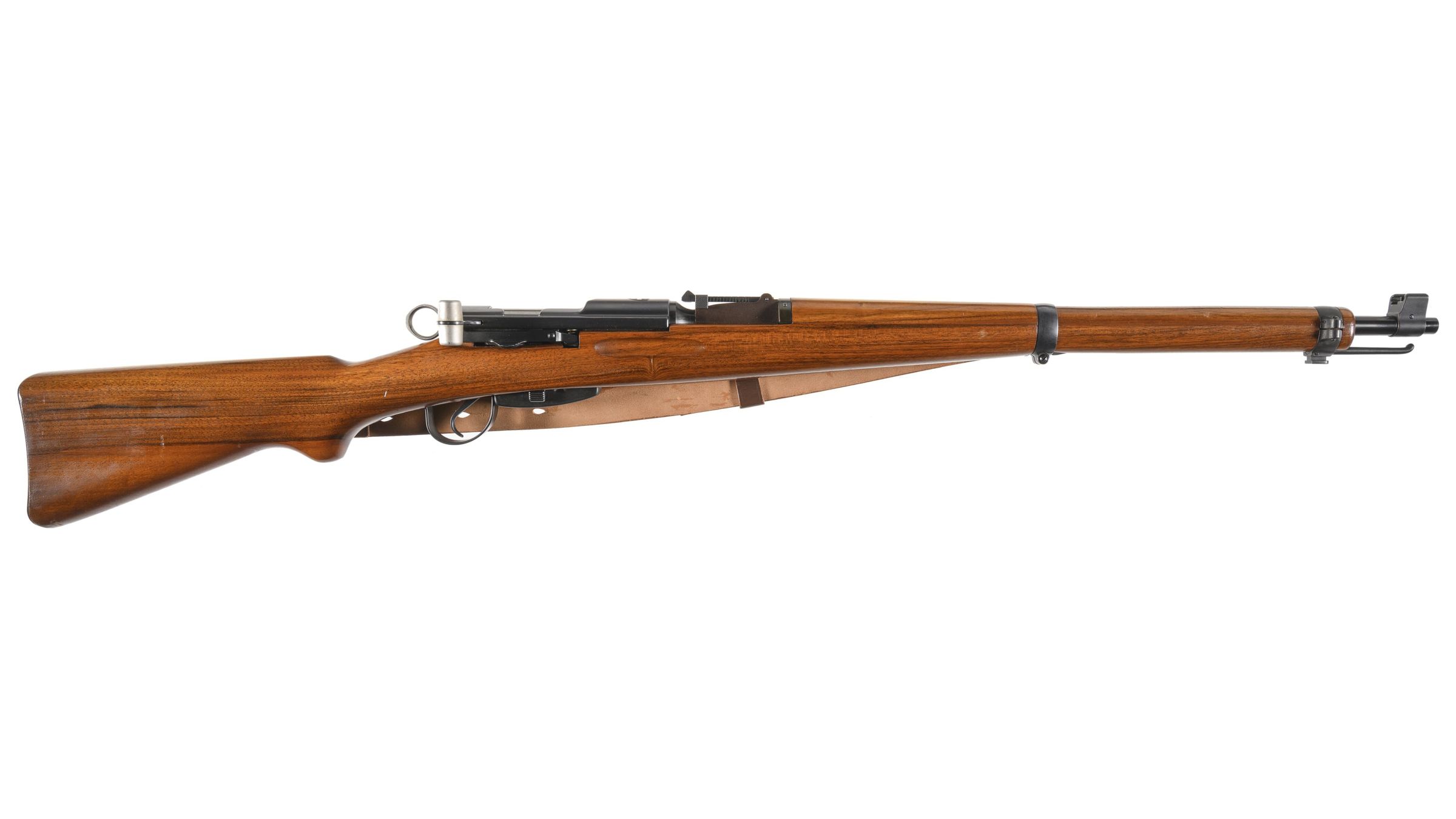 Swiss K31 Straight Pull Bolt Action Rifle | Rock Island Auction