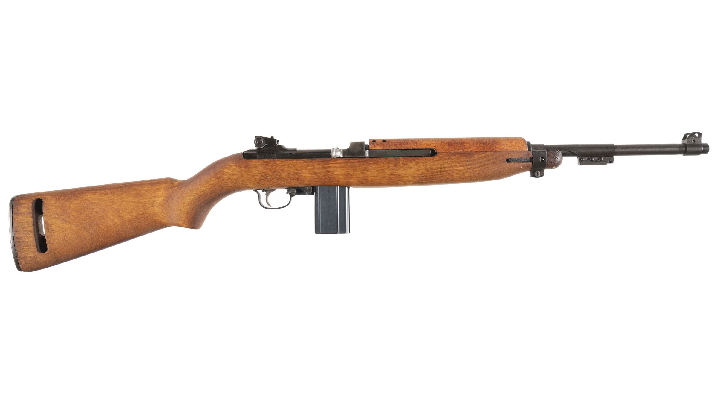 U.S. IBM M1 Semi-Automatic Carbine | Rock Island Auction