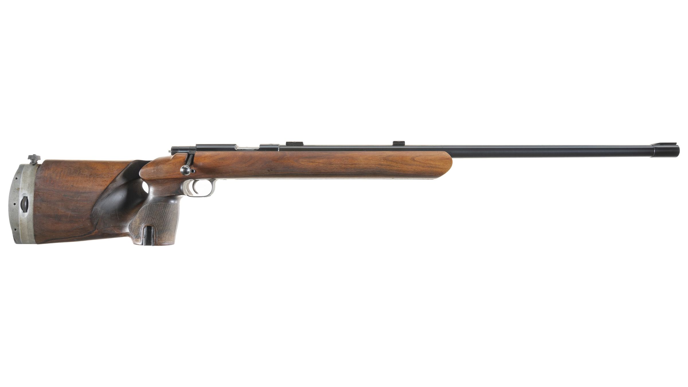 Anschutz Model 54 Super Match Bolt Action Rifle | Rock Island Auction