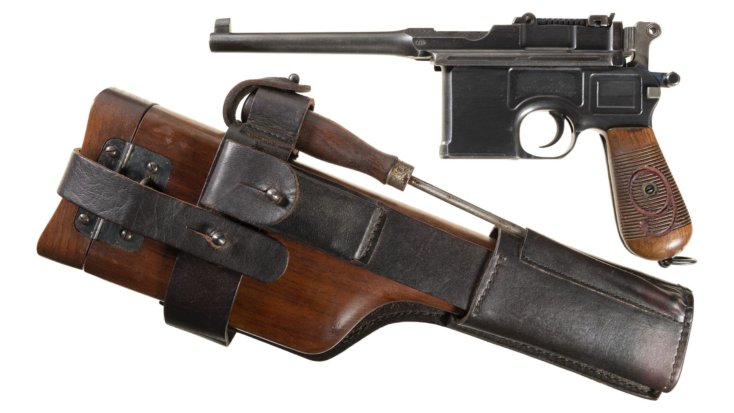 Mauser Model 1896 