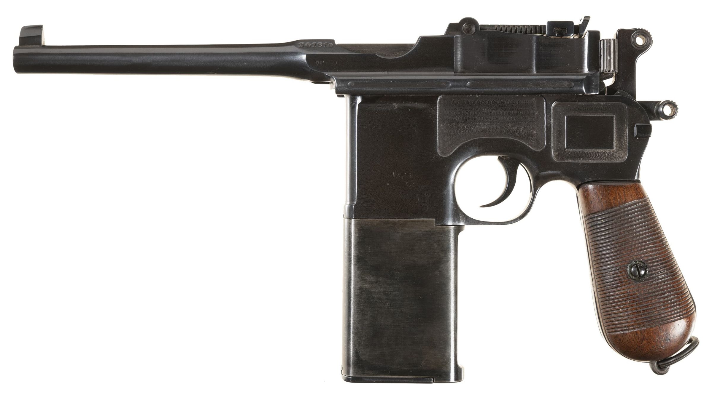 Mauser Ww1 Pistol