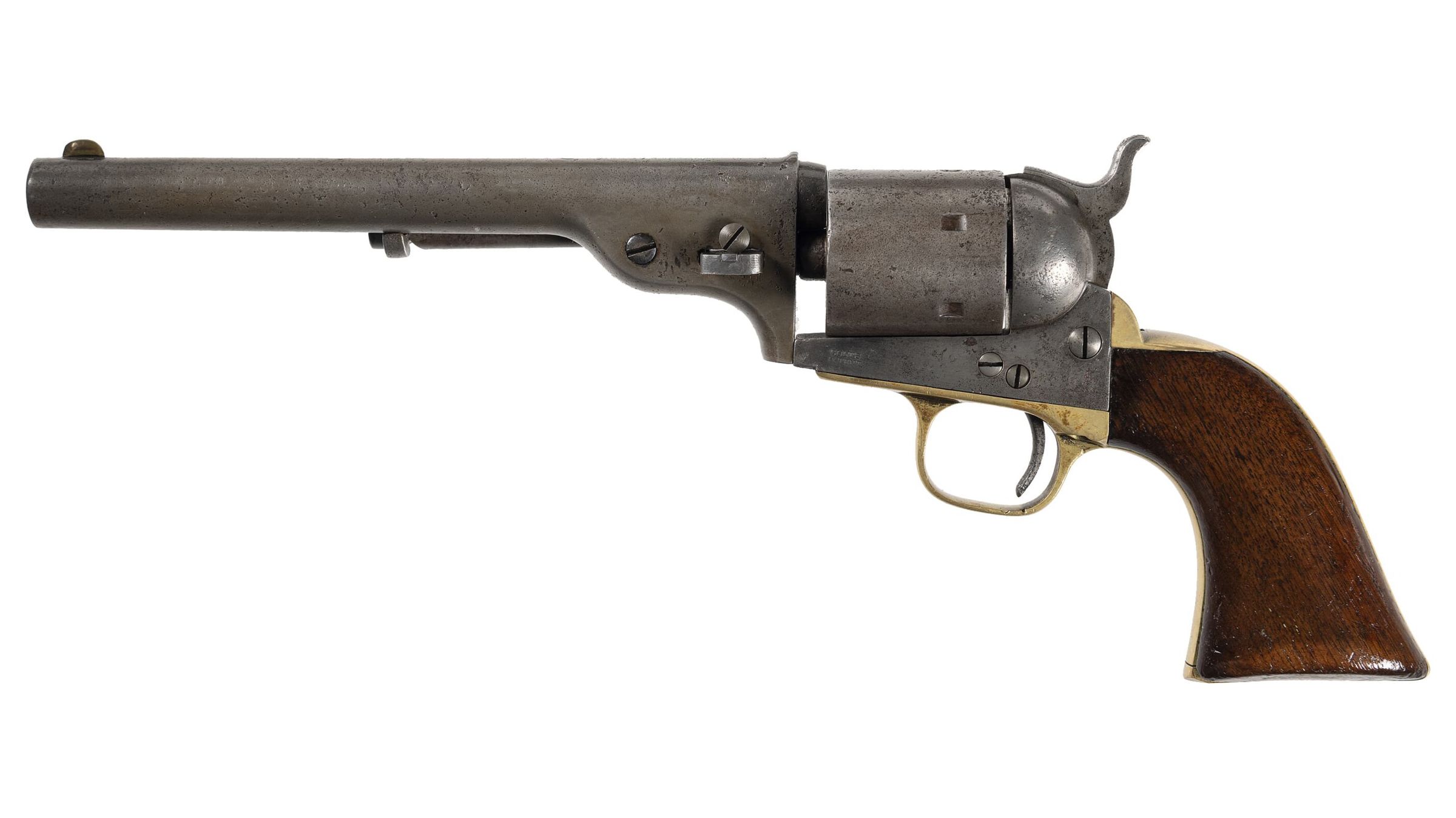 Colt Model 1871-72 Open Top Revolver