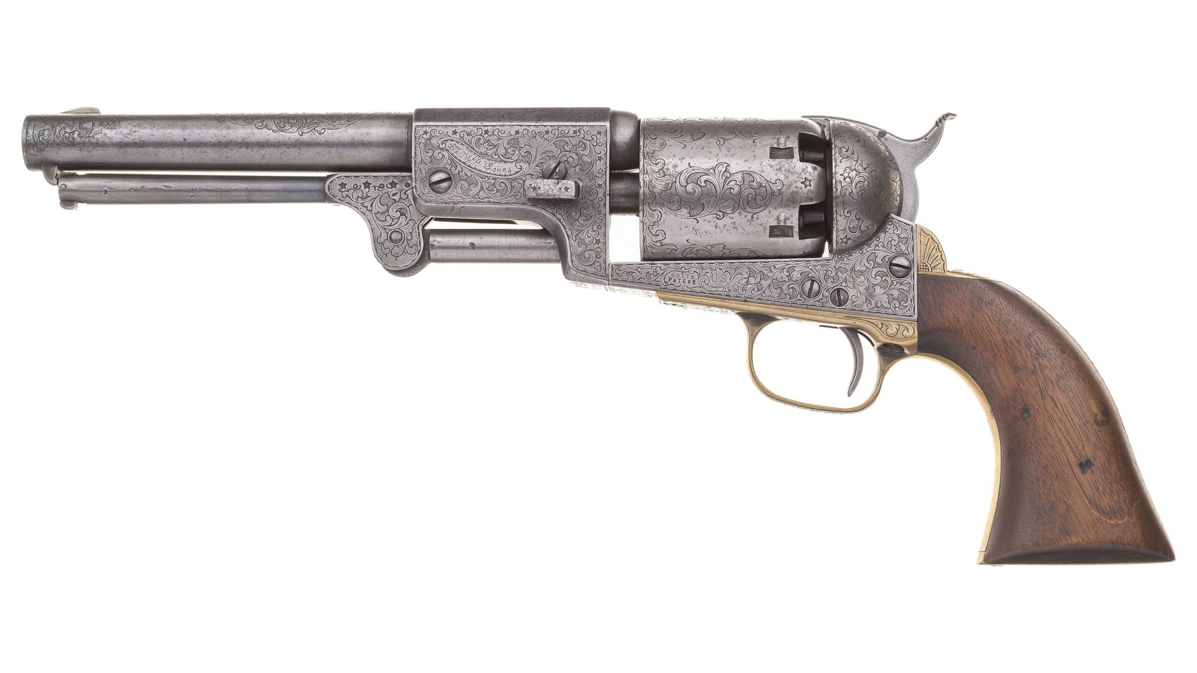 【稀品】The Book of Colt Engraving　コルト・ガンの本 The Book of Colt Engraving: Wilson, R.L.: Amazon.com: Books