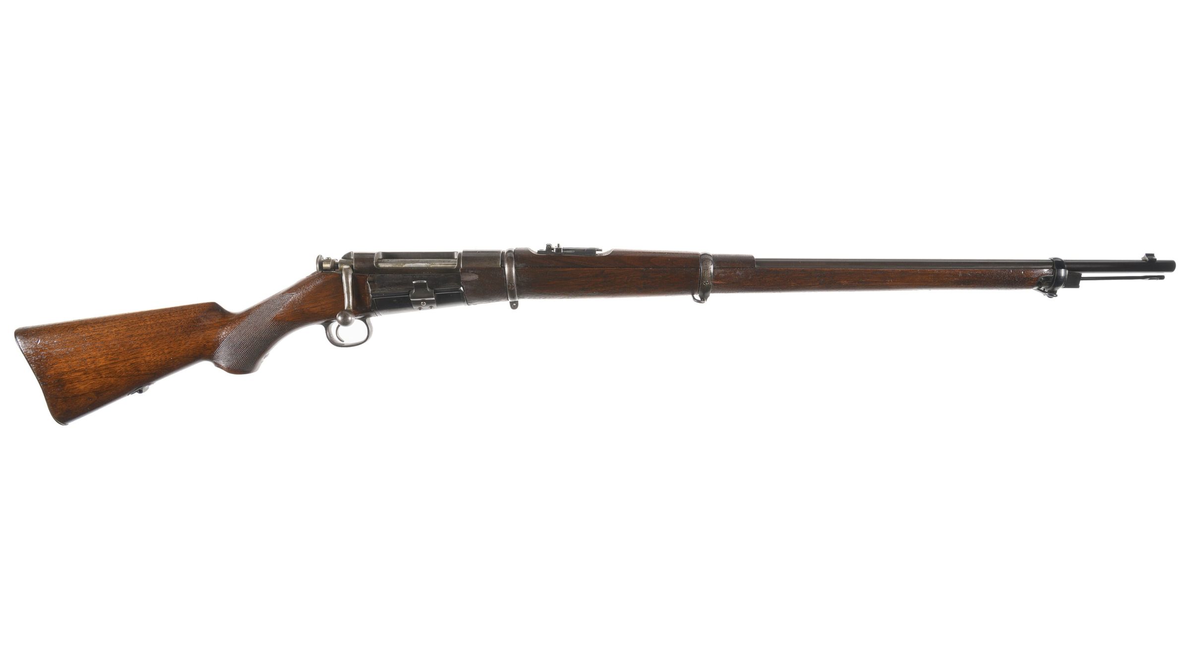 Blake Repeating Bolt Action Military Style Rifle | Rock Island Auction