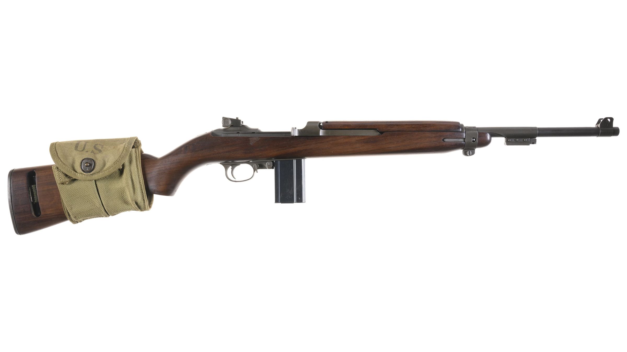 U S Rock Ola M1 Carbine With Accessories Rock Island Auction u-s-rock-ola-m1-carbine-with-accessories-rock-island-auction
