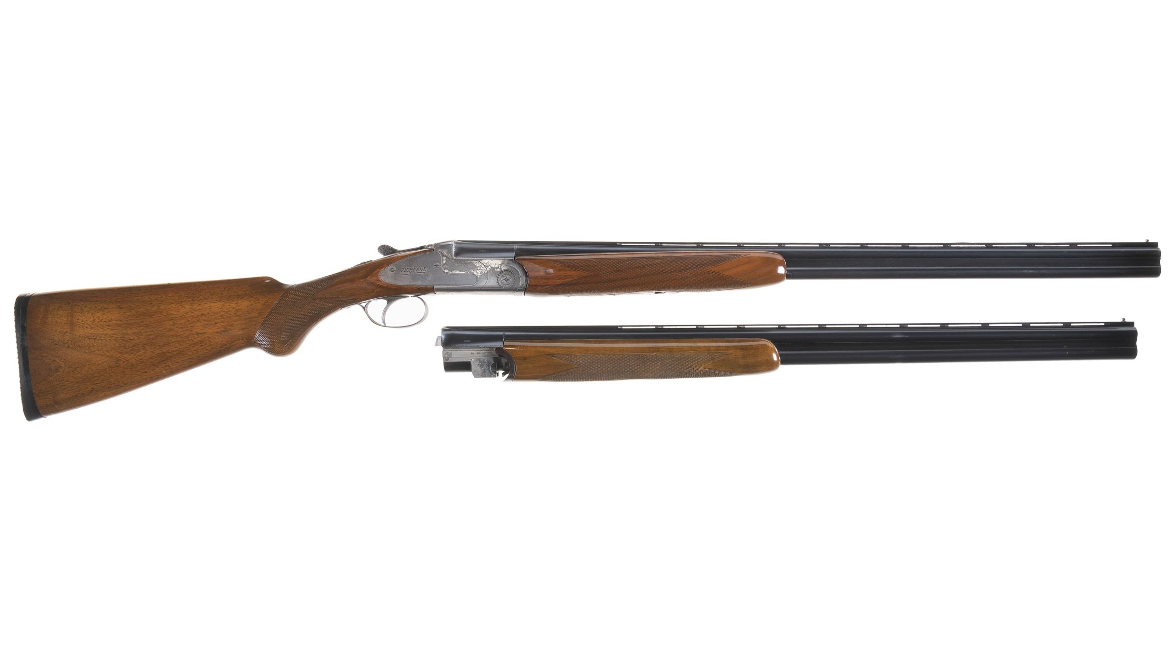 Richland Arms Co. Breda 4 Marked Over/Under .410 Bore Shotgun | Rock ...