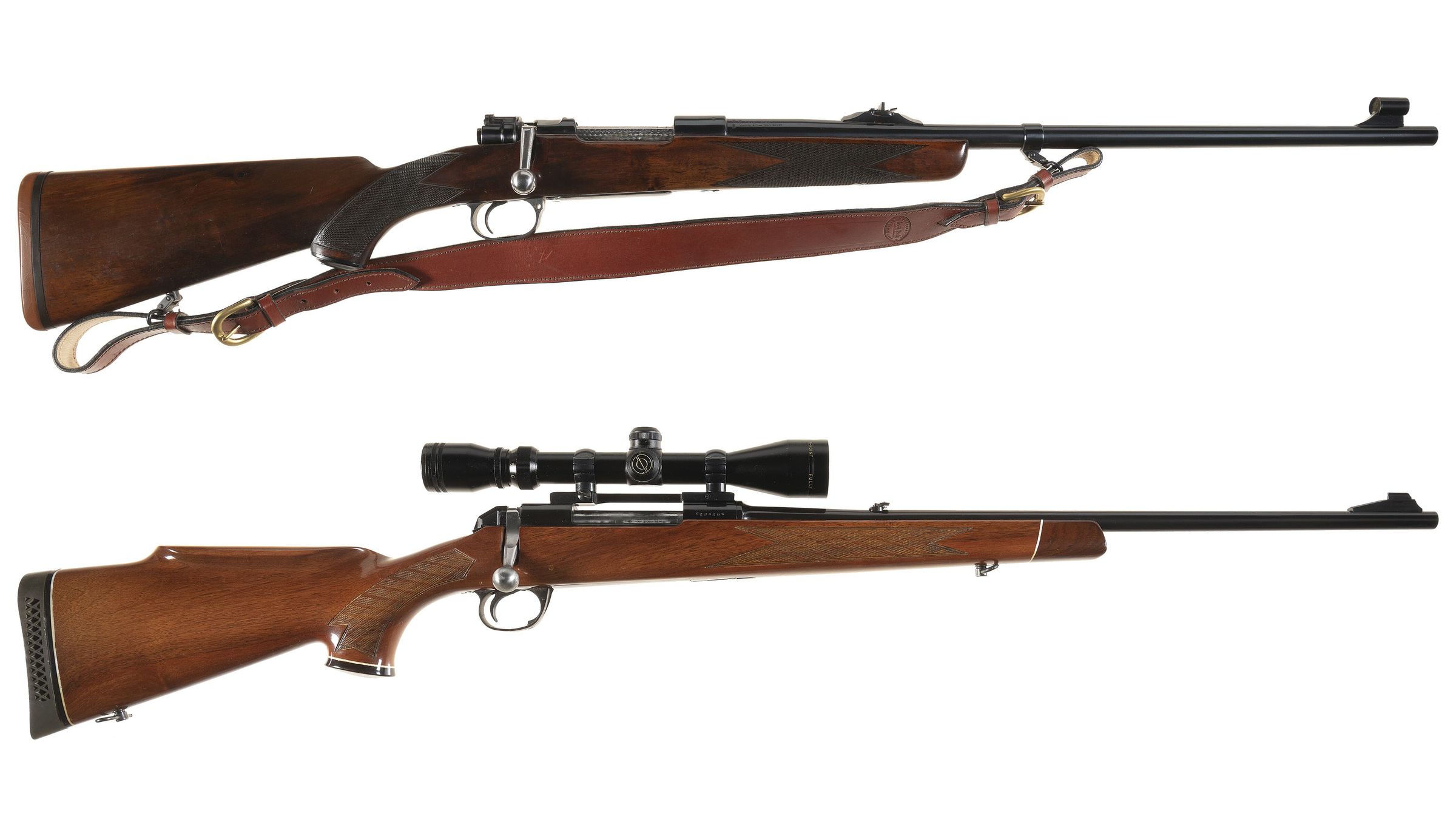 two-british-bolt-action-sporting-rifles-rock-island-auction