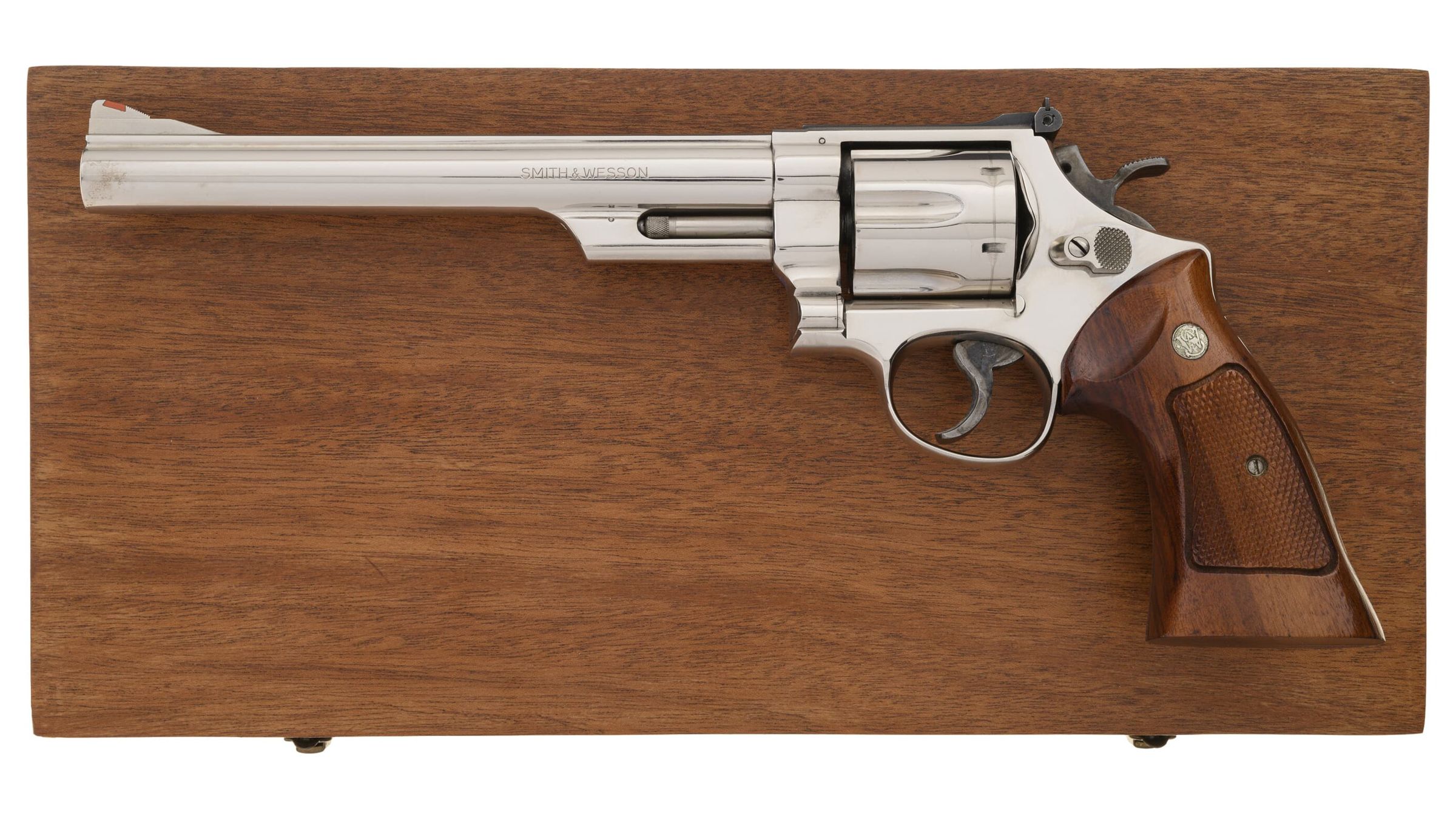 Smith & Wesson Model 29-2 Double Action Revolver | Rock