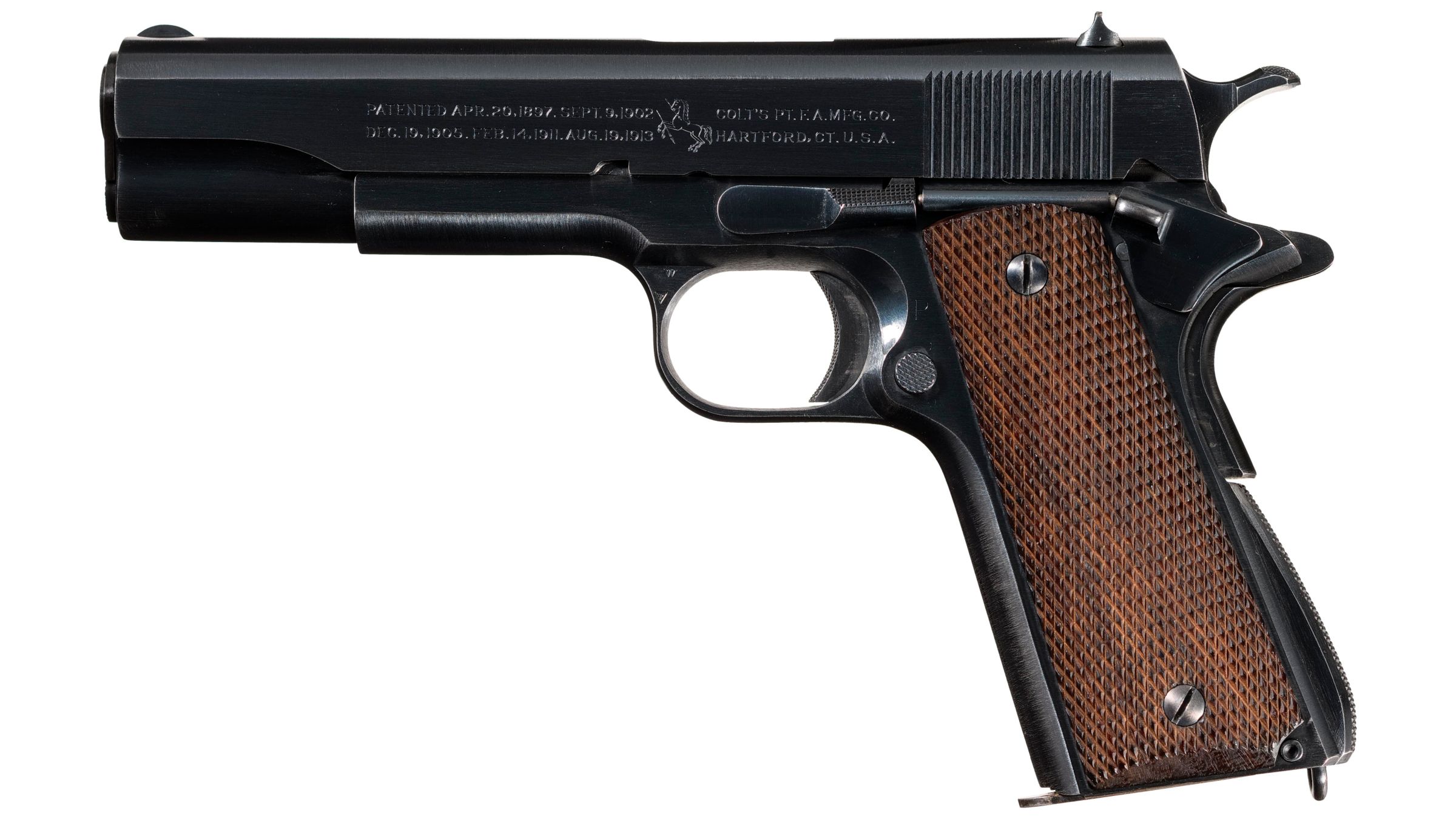 トイガン WA COLT M1911 U.S.ARMY M1911A1 US Military Pistols - Old Colt