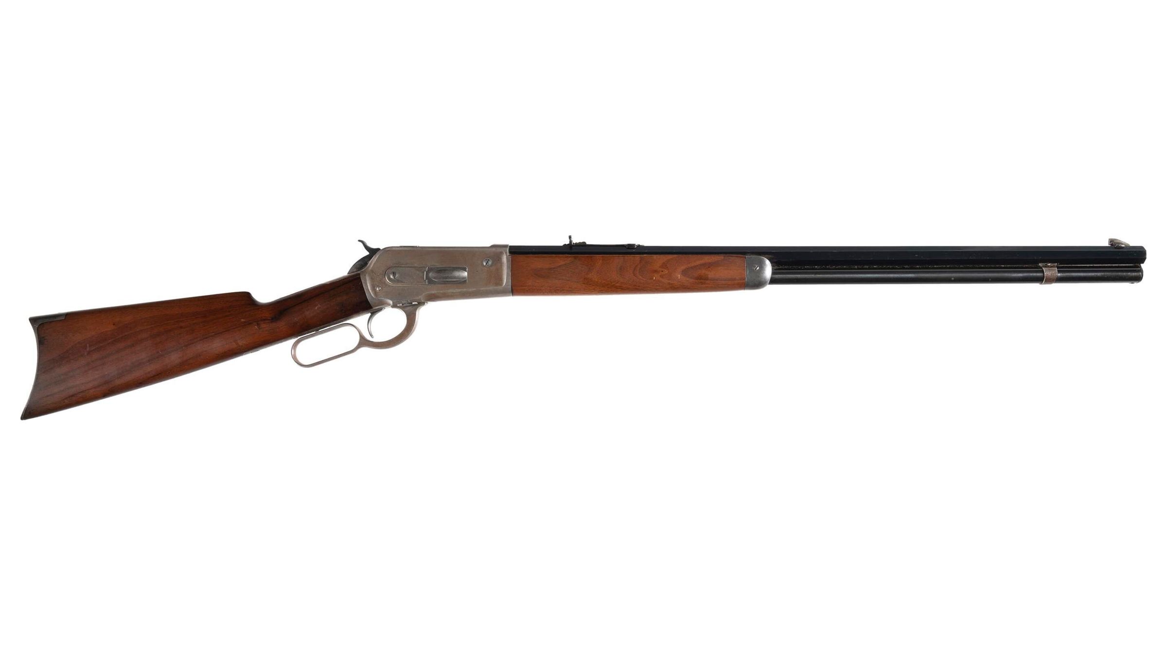 Winchester Model 1886 Lever Action Rifle | Rock Island Auction