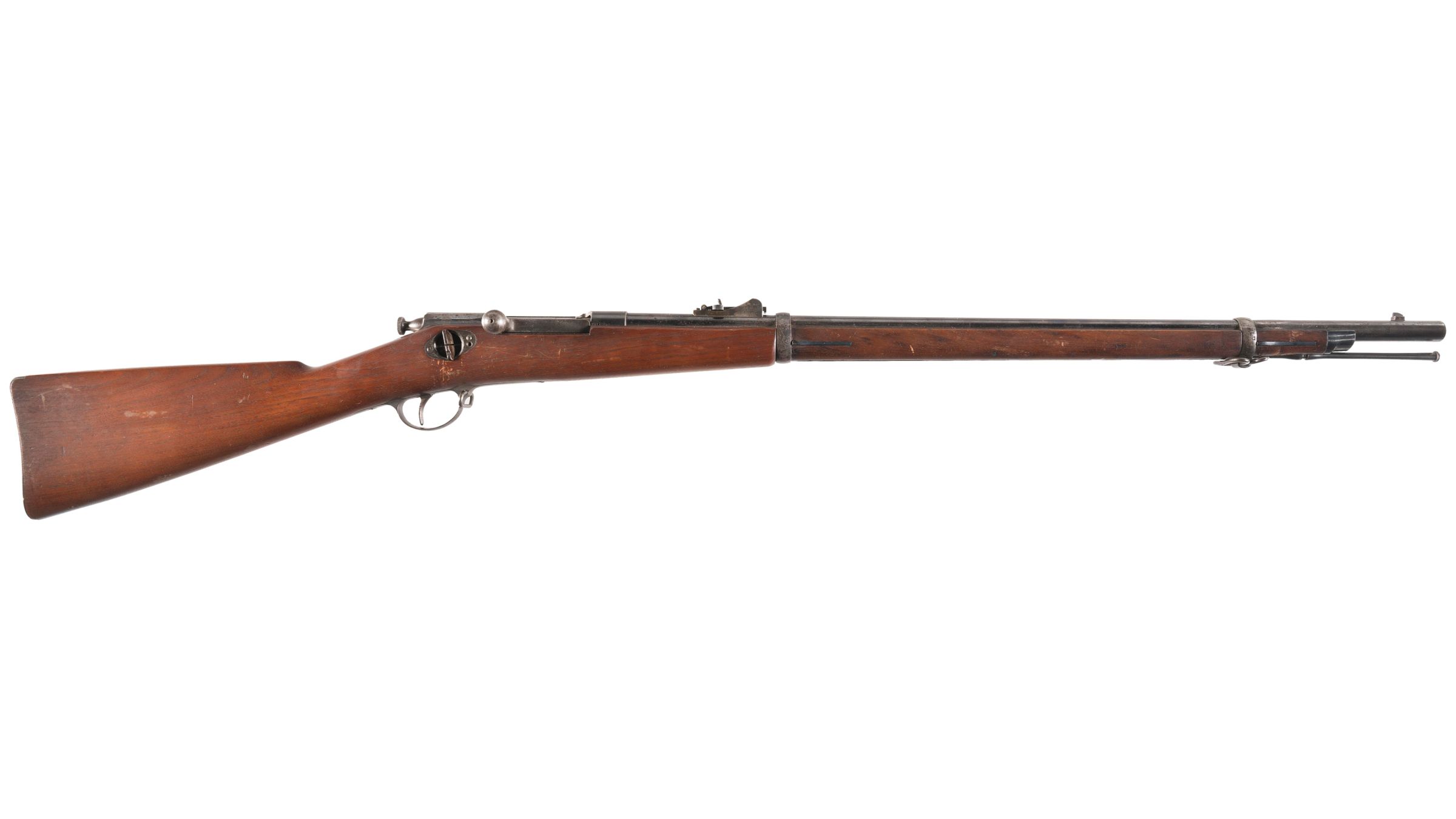 U.S. Navy Winchester Model 1879 First Model Hotchkiss Rifle | Rock ...