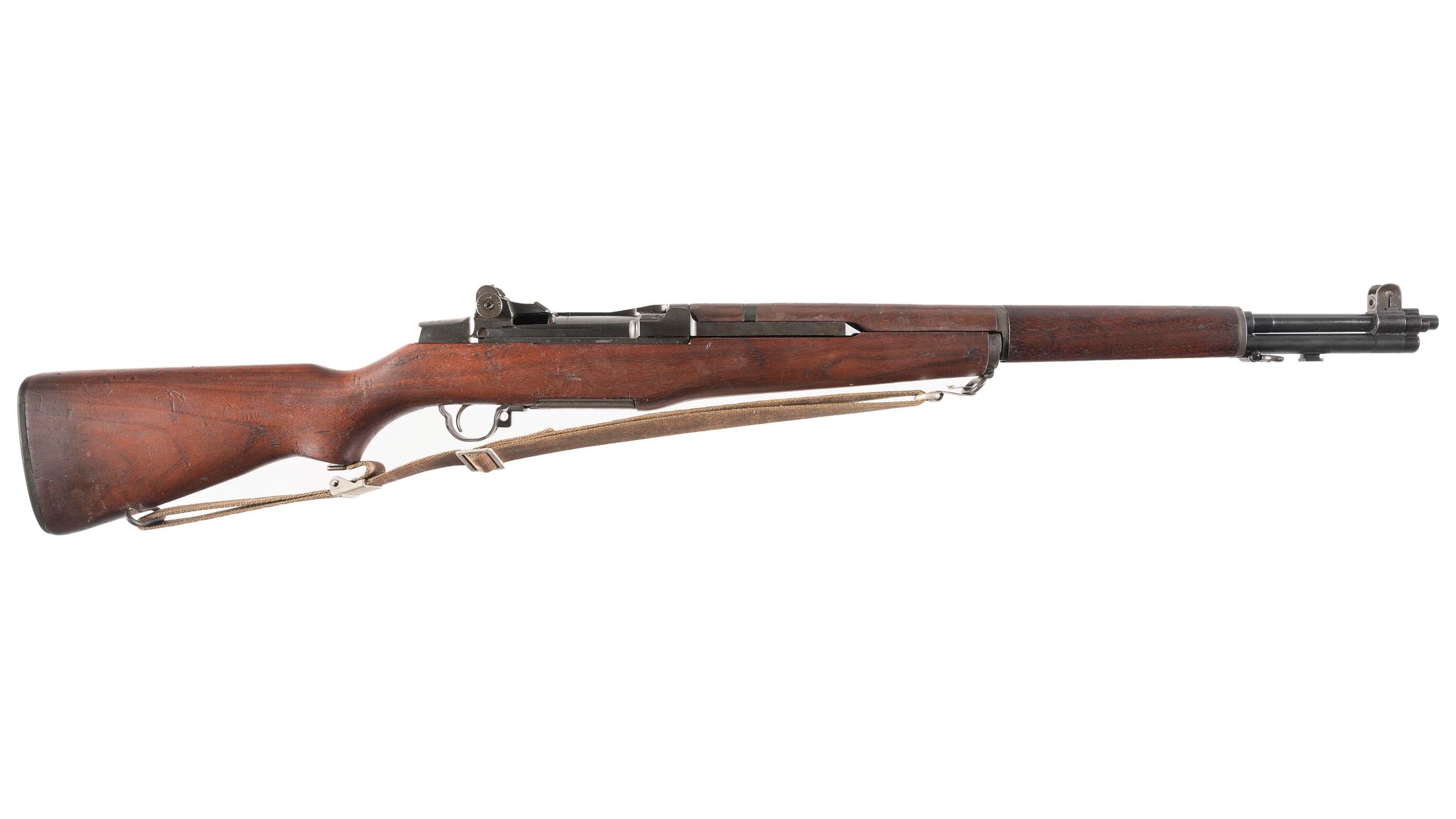 U.S. Harrington & Richardson M1 Garand Semi-Automatic Rifle | Rock ...