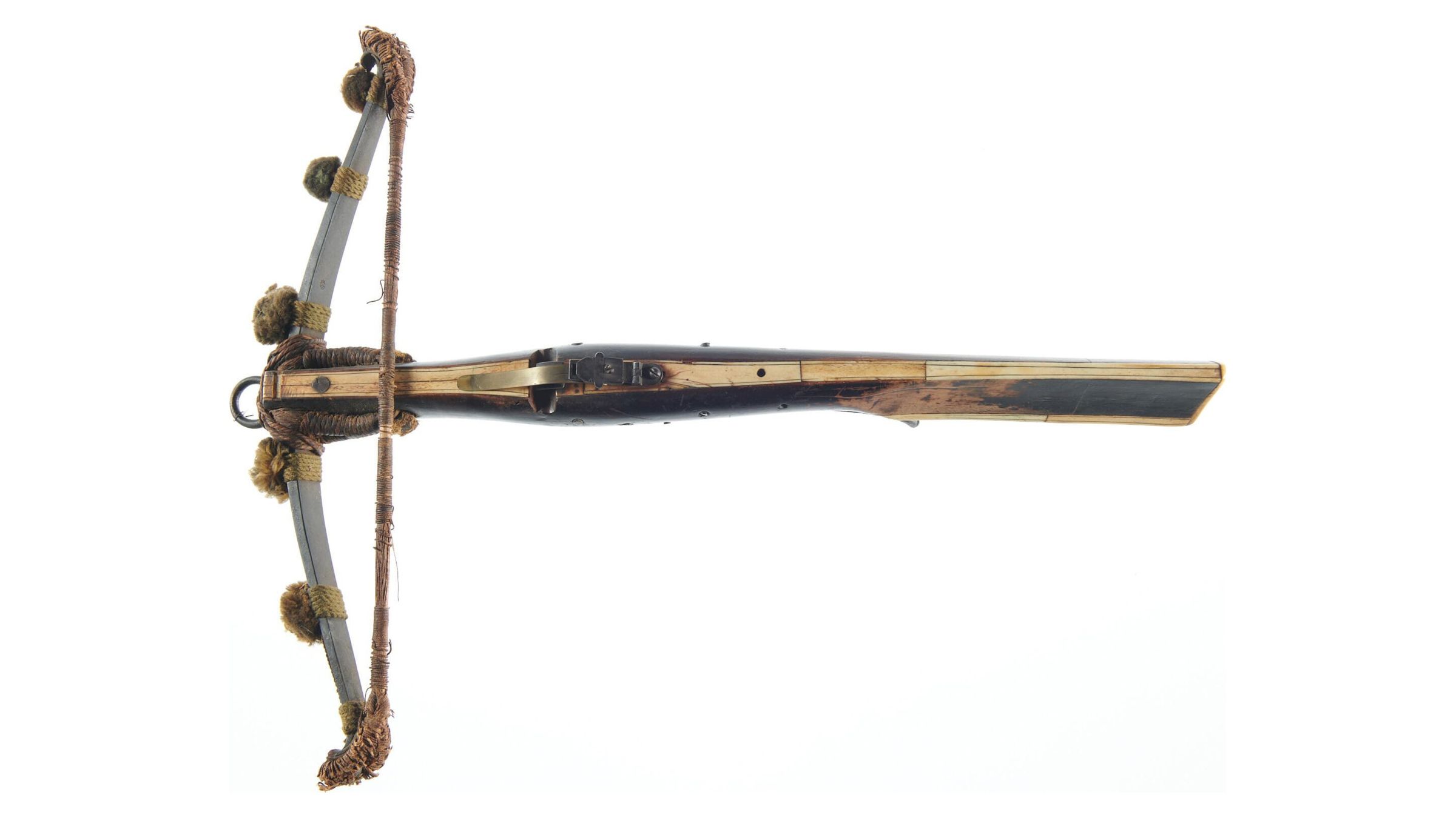 Antique European Crossbow Rock Island Auction