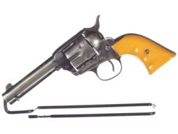 John Wayne's Colt Single Action Army Revolver | Rock Island