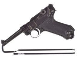 1937 byf 42 luger value