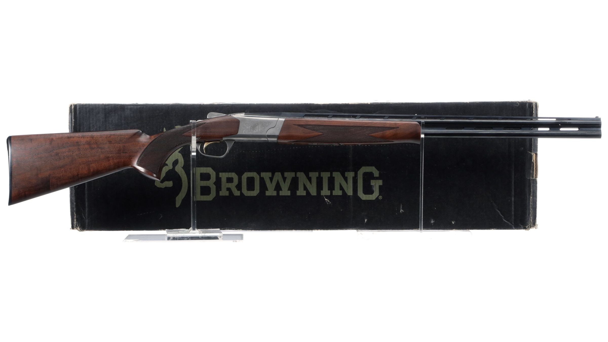 Browning .410 Bore Cynergy Classic Over/Under Shotgun with Box | Rock ...