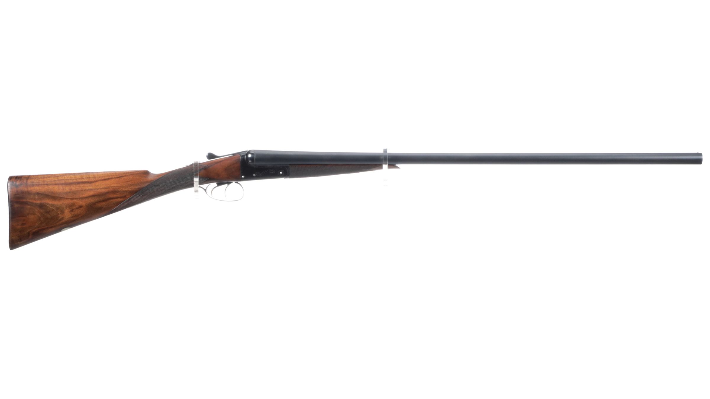 Jeffery Box Lock W. J. Jeffery Boxlock Double Barrel Shotgun | Rock Island Auction