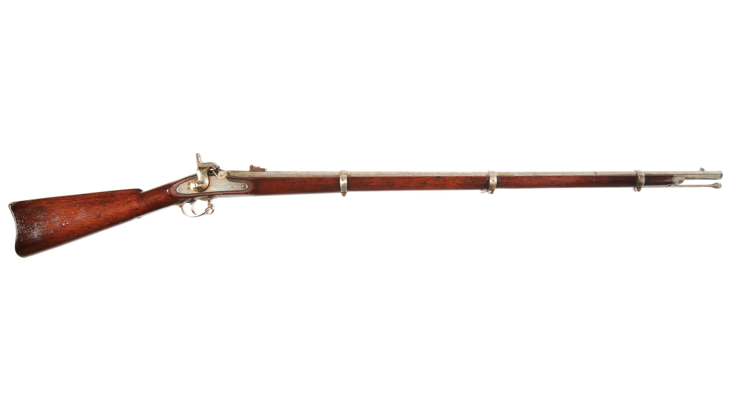 U.S. Colt Special Model 1861 Contract Percussion Rifle-Musket | Rock ...