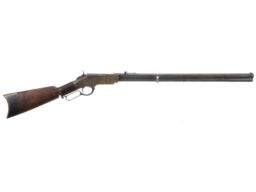 Factory Engraved New Haven Arms Company Henry Lever Action Rifle