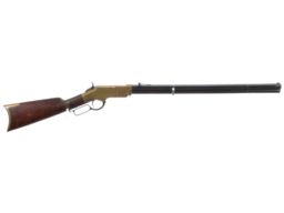 Documented Civil War Production Henry Lever Action Rifle