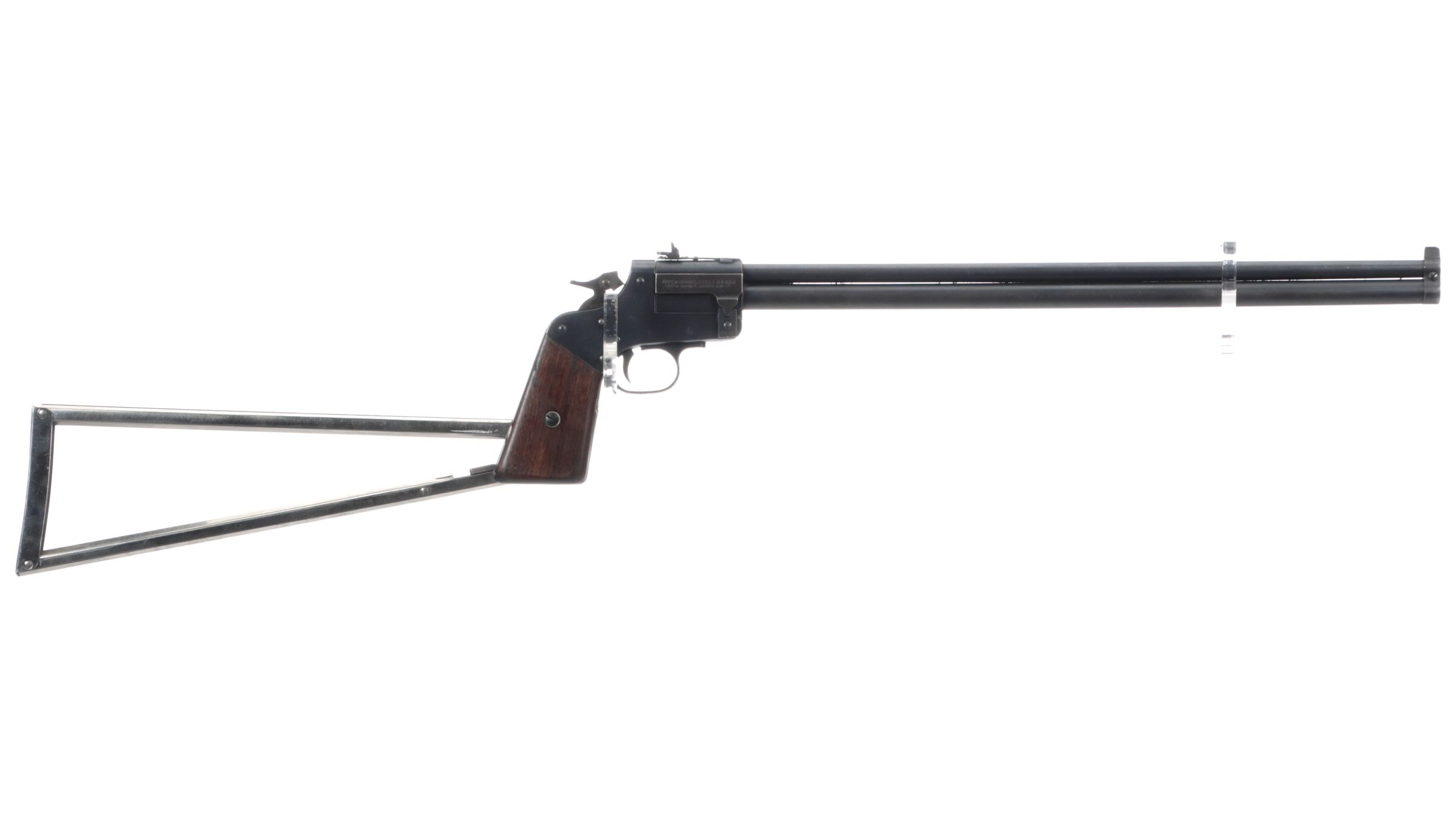 Cased Marble's Game Getter Model 1921 Combination Gun | Rock Island Auction