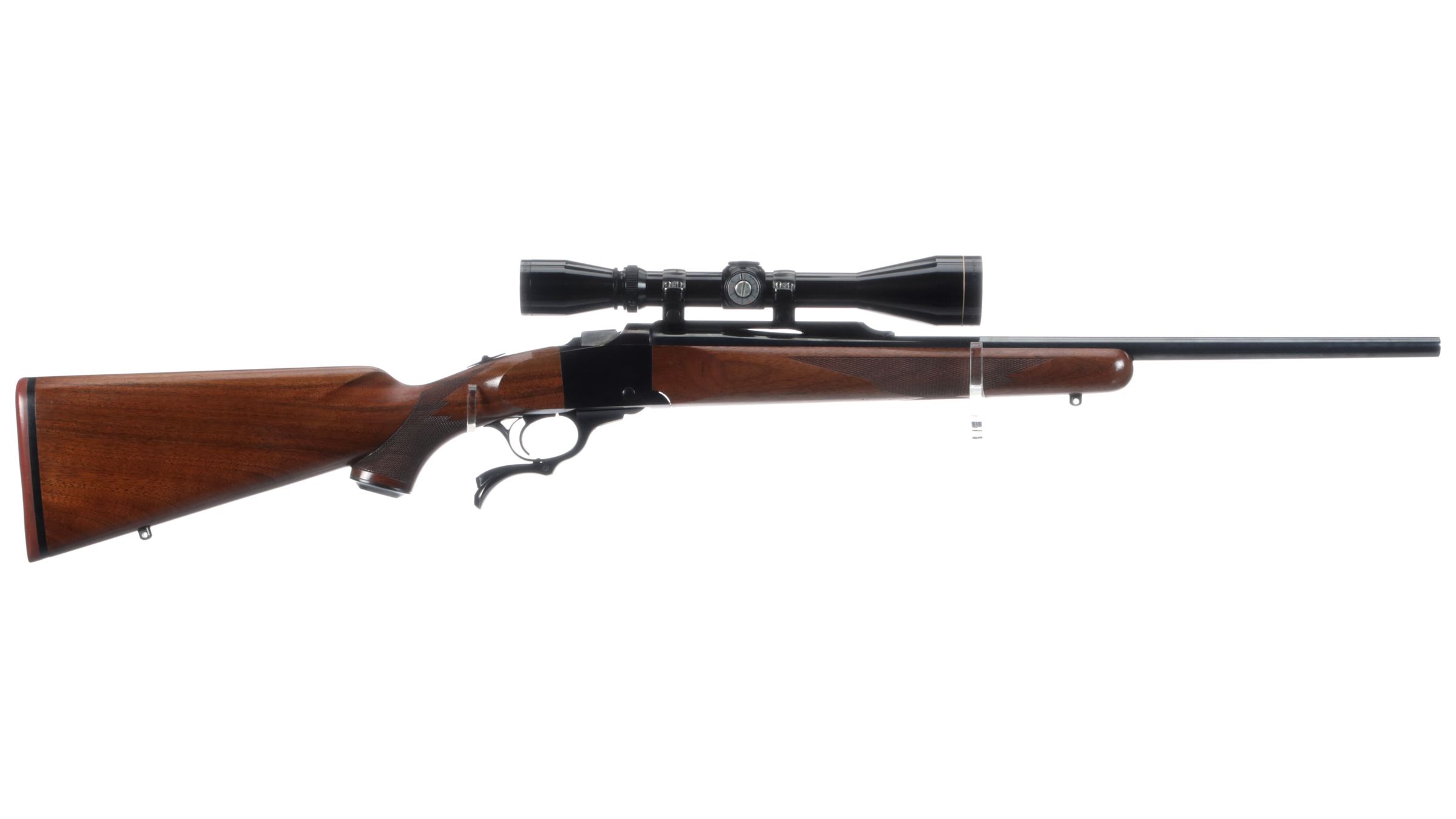 Ruger No. 1 Single Shot Falling Block Rifle | Rock Island Auction