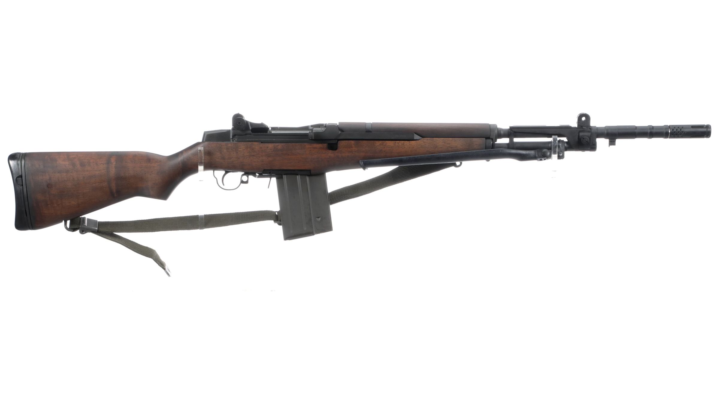 James River Armory BM59 Semi-Automatic Rifle | Rock Island Auction