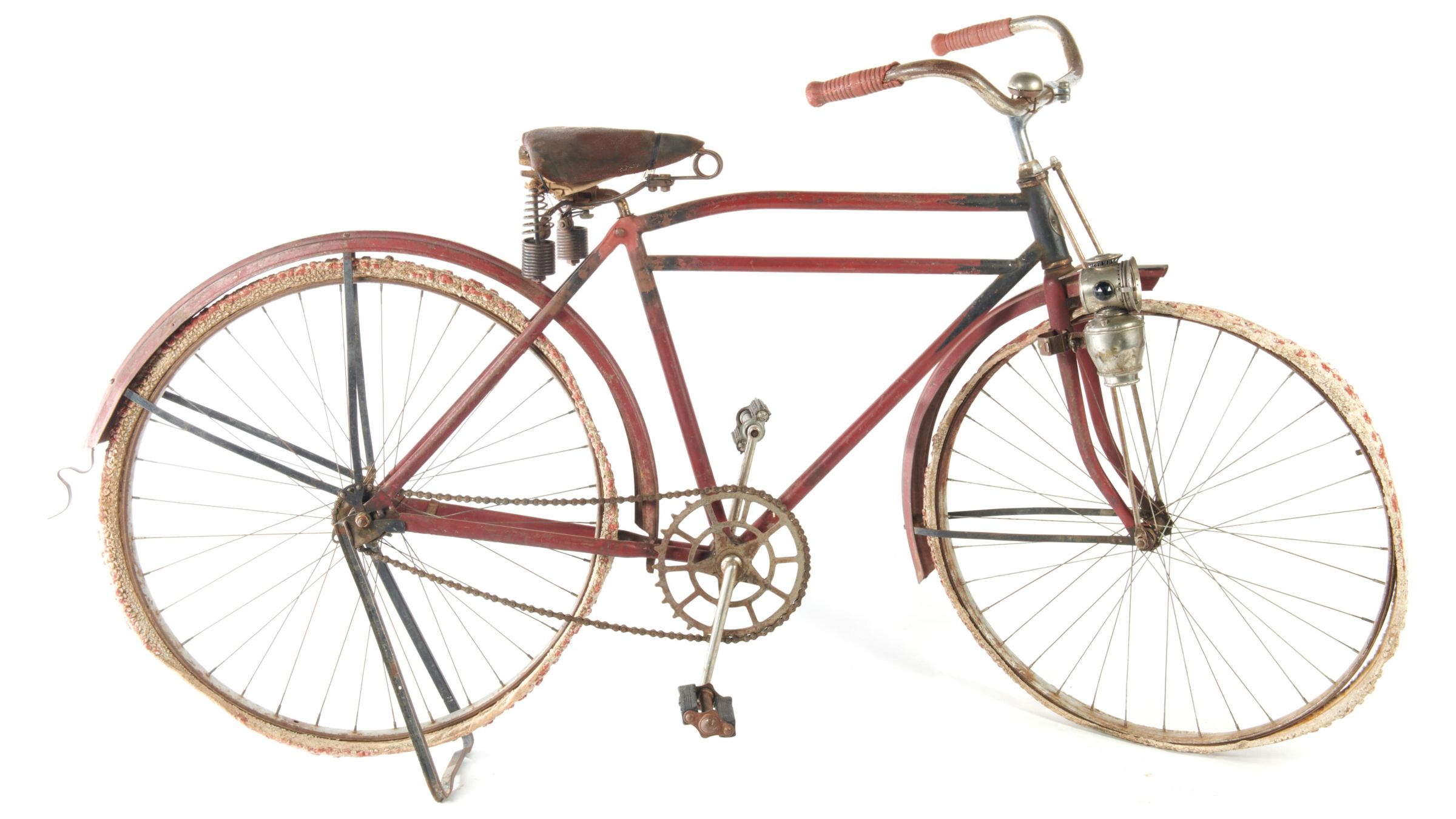 Vintage Winchester Bicycle Rock Island Auction